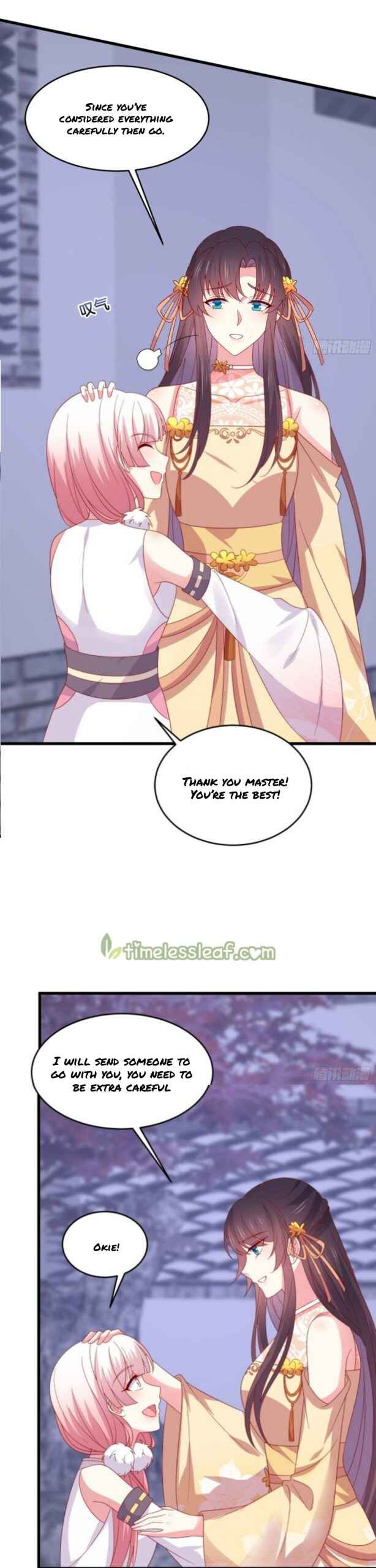 Supreme Ocular Master: The Peerless Heiress Chapter 309 - Page 9