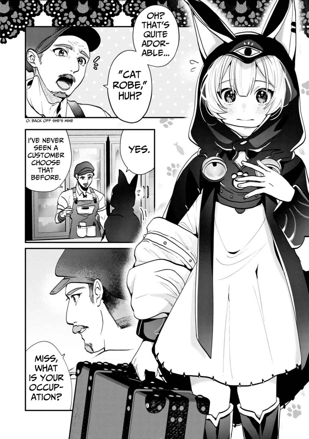 From Villainess to Healer: I Know the Cheat to Change My Fate Chapter 2 - Page 11