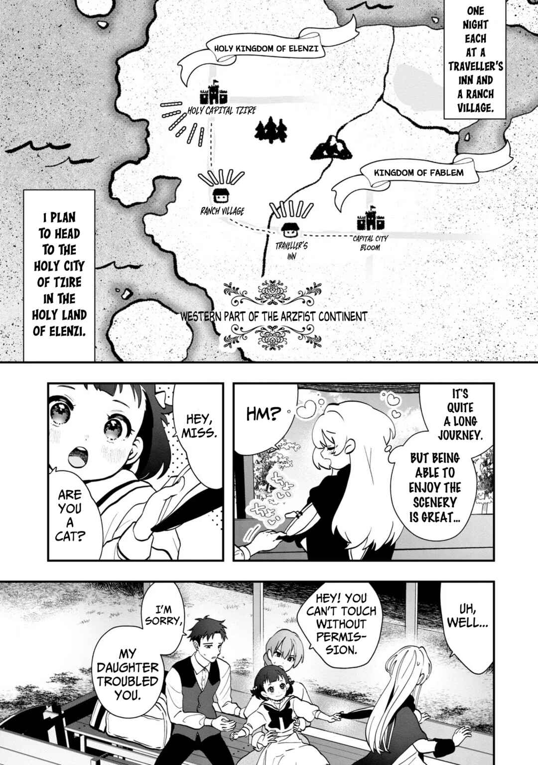 From Villainess to Healer: I Know the Cheat to Change My Fate Chapter 2 - Page 16