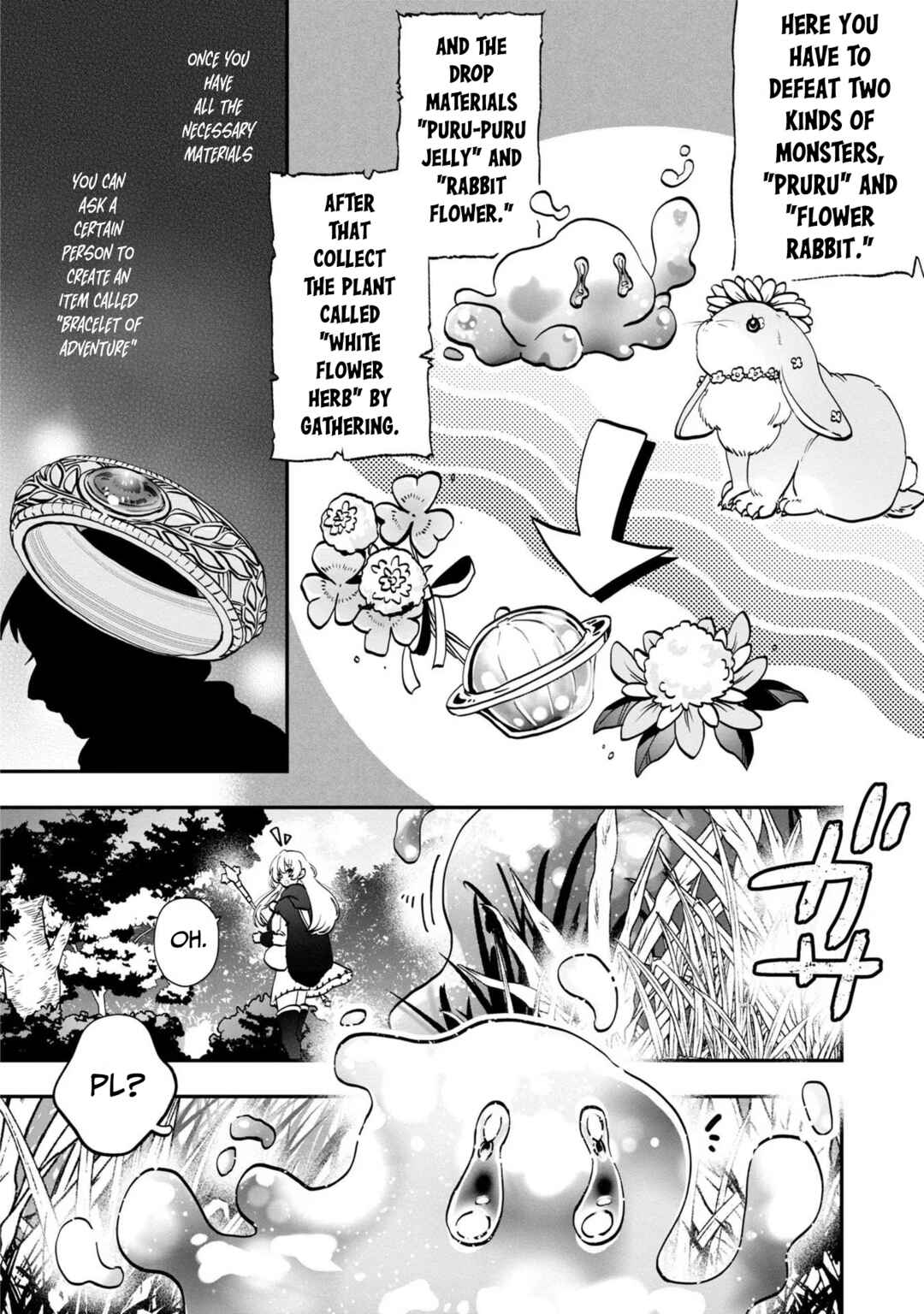 From Villainess to Healer: I Know the Cheat to Change My Fate Chapter 2 - Page 23