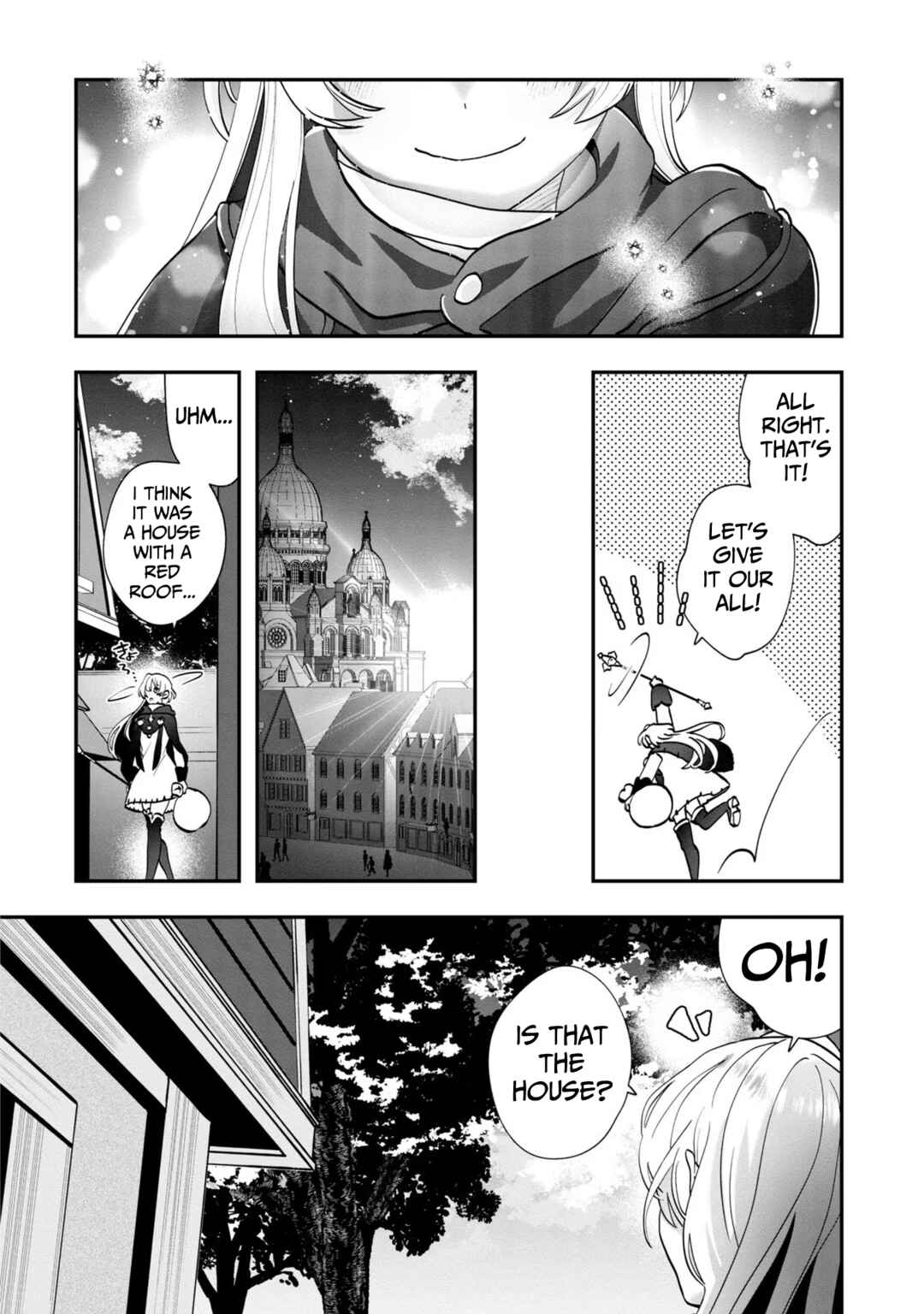 From Villainess to Healer: I Know the Cheat to Change My Fate Chapter 2 - Page 27
