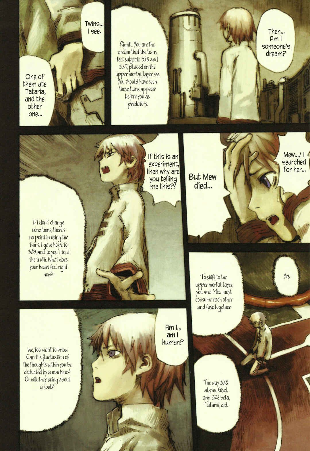 Kaira Chapter 3.9 - Page 11