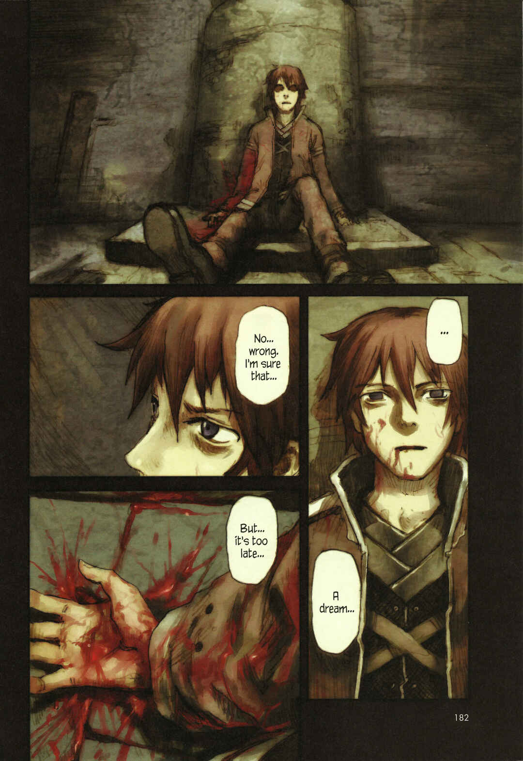 Kaira Chapter 3.9 - Page 13