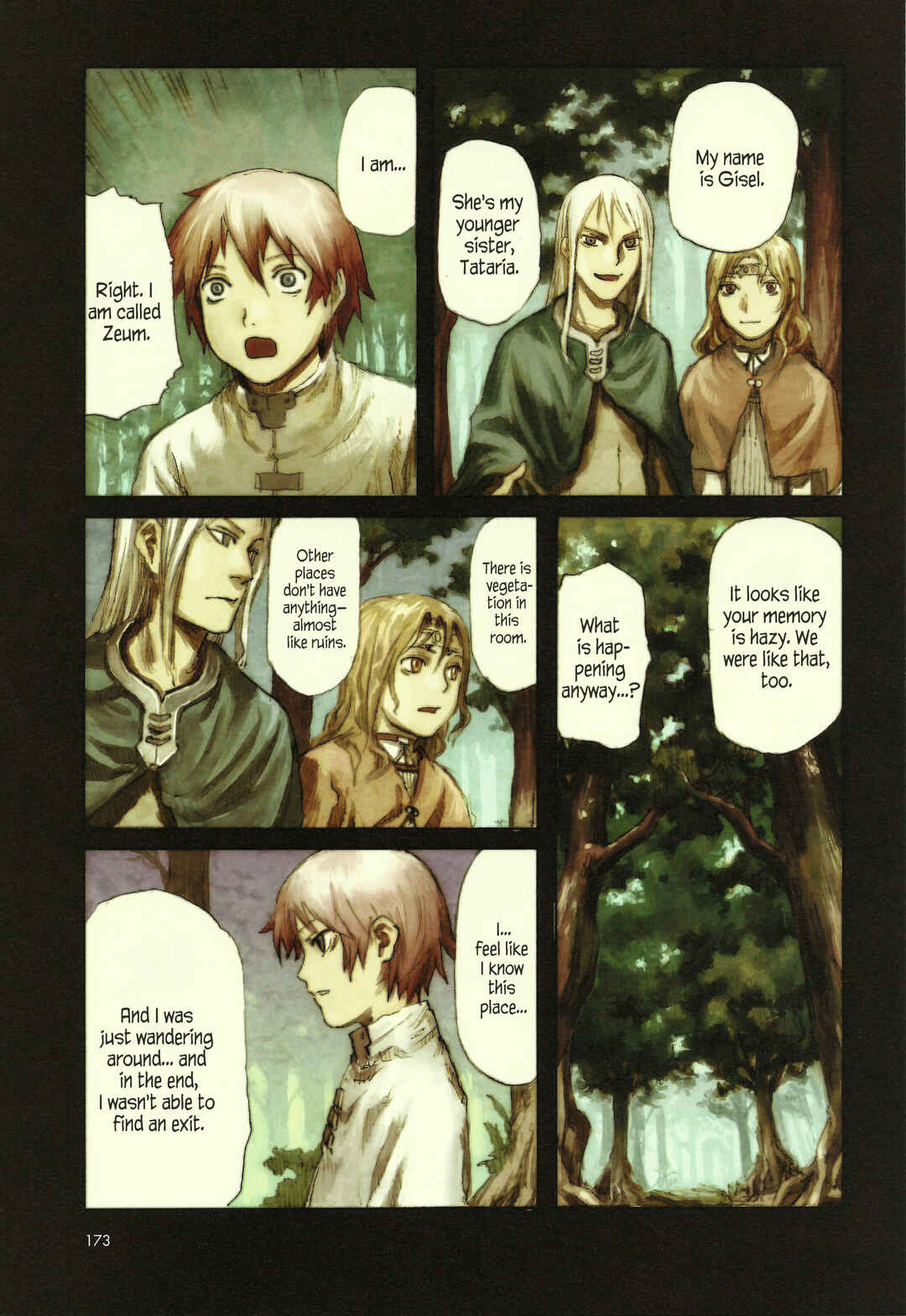 Kaira Chapter 3.9 - Page 4