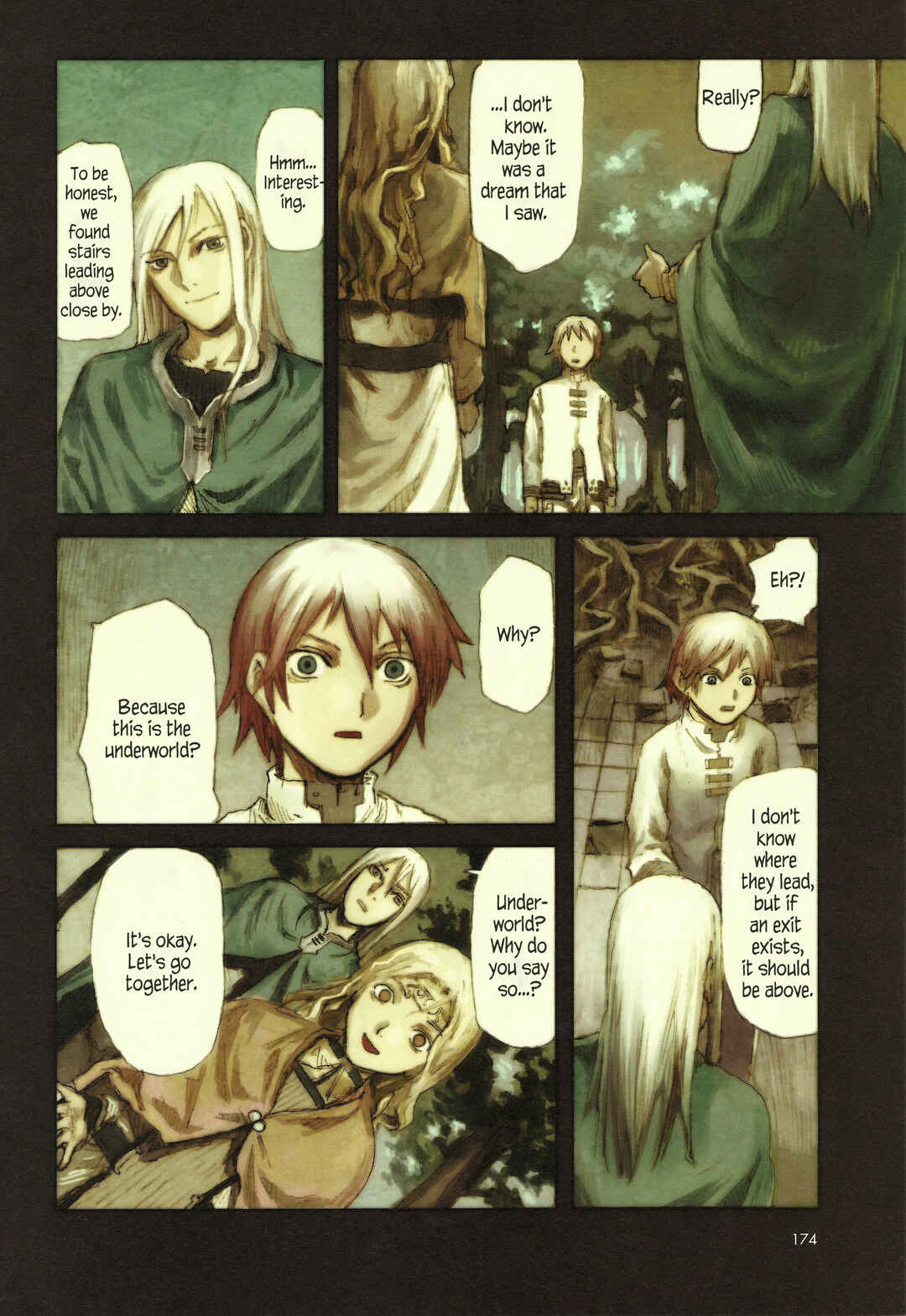 Kaira Chapter 3.9 - Page 5