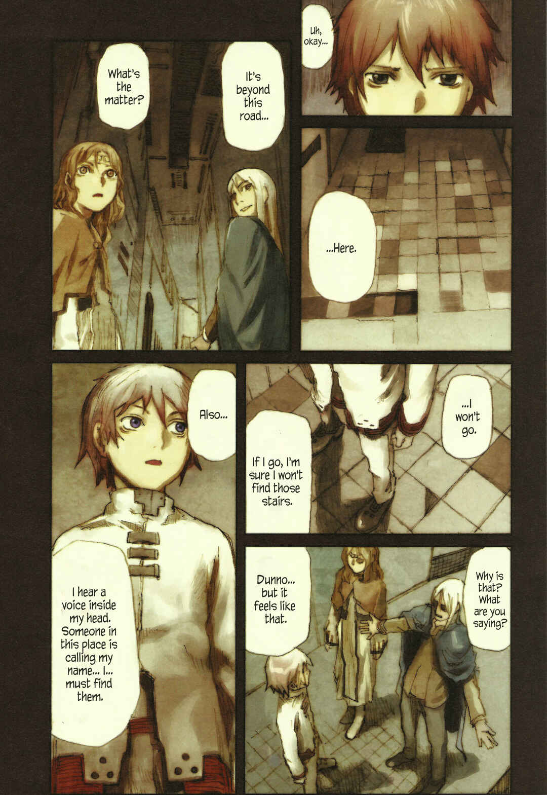 Kaira Chapter 3.9 - Page 6