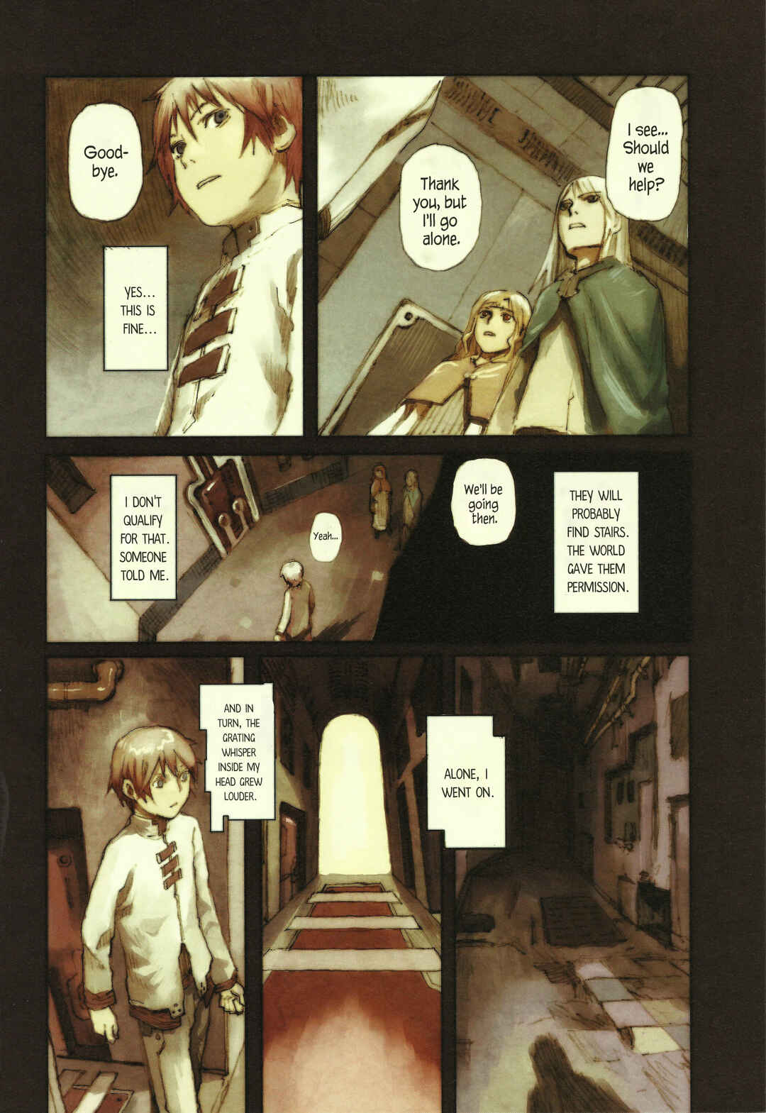 Kaira Chapter 3.9 - Page 7