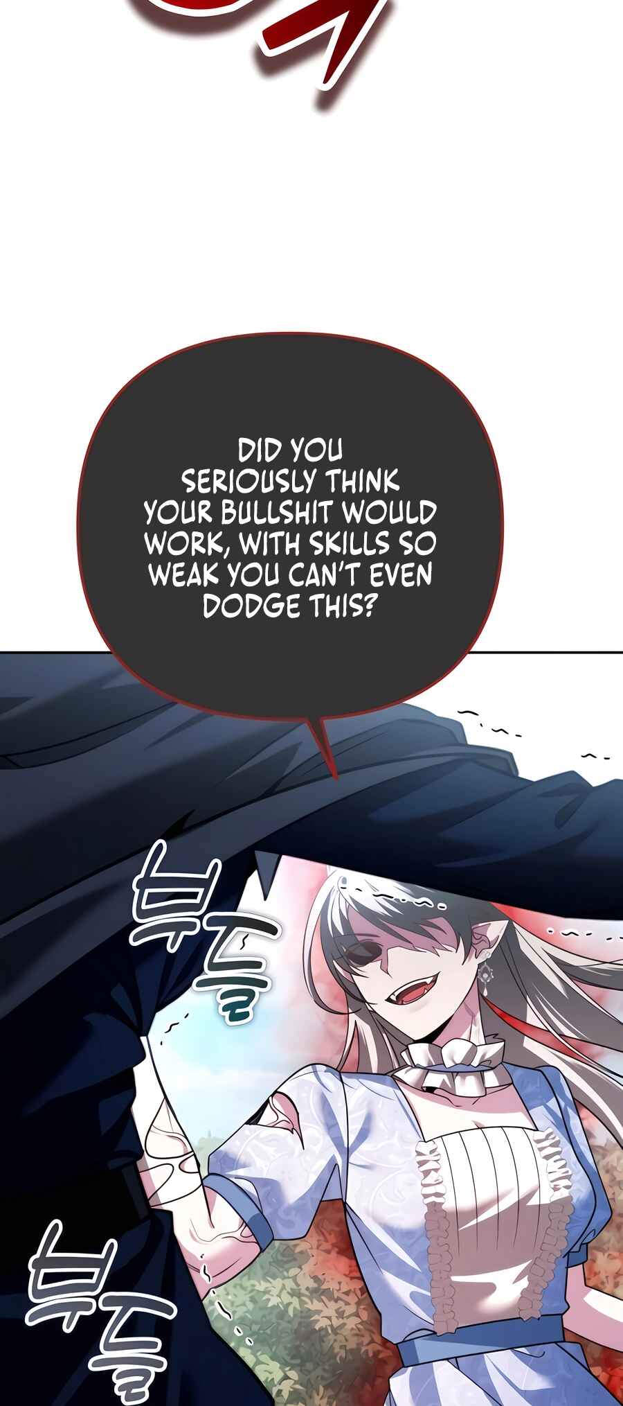 Nae Bunsin i Geomuri ga Doeeoganda Chapter 37 - Page 13