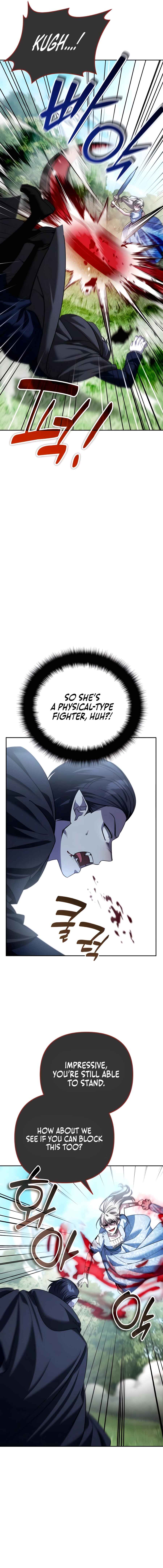 Nae Bunsin i Geomuri ga Doeeoganda Chapter 37 - Page 16