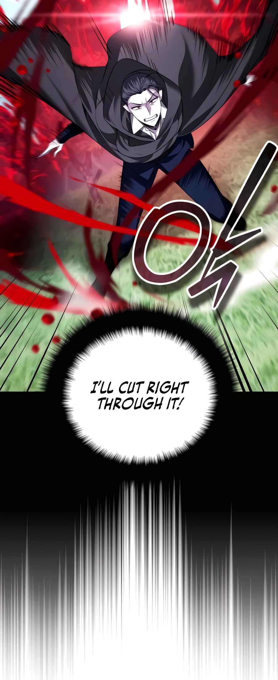 Nae Bunsin i Geomuri ga Doeeoganda Chapter 37 - Page 21