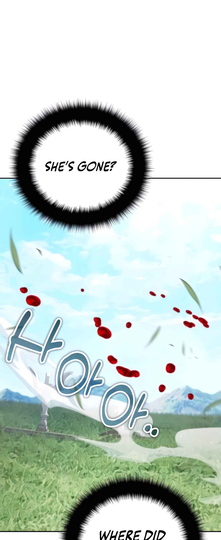 Nae Bunsin i Geomuri ga Doeeoganda Chapter 37 - Page 23