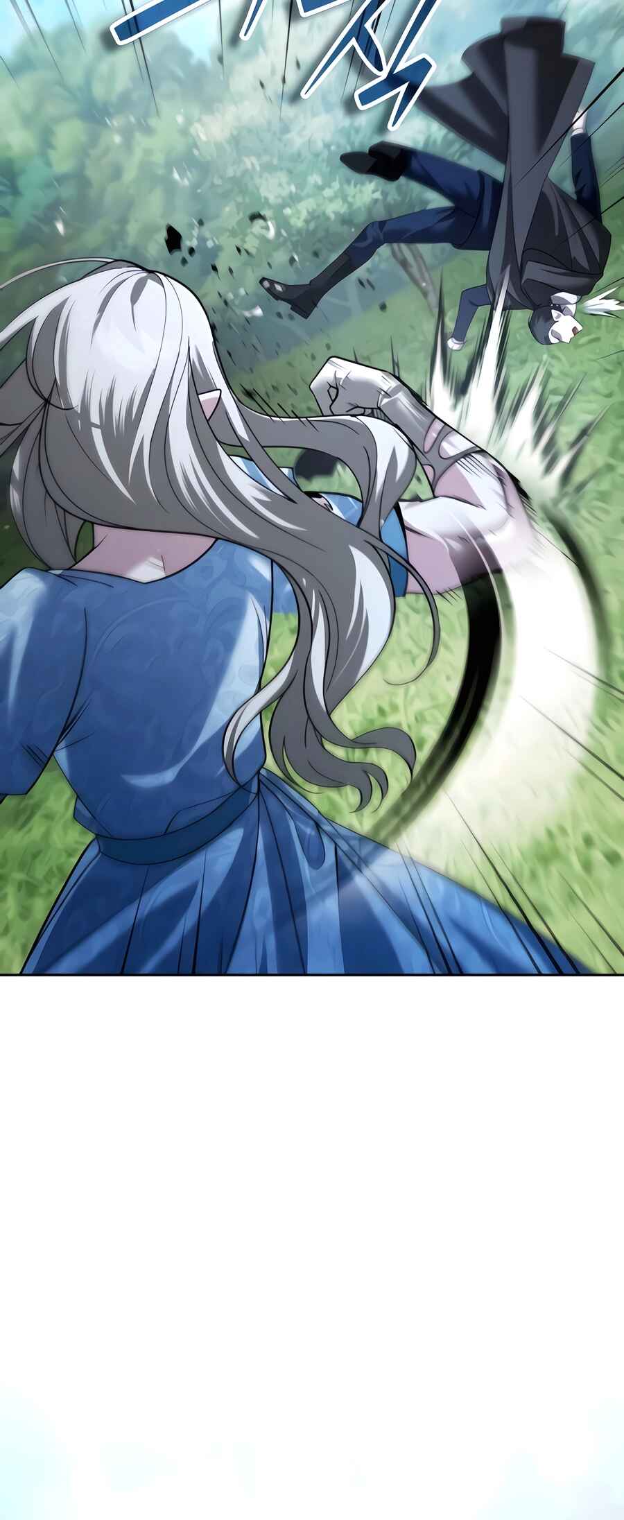 Nae Bunsin i Geomuri ga Doeeoganda Chapter 37 - Page 27
