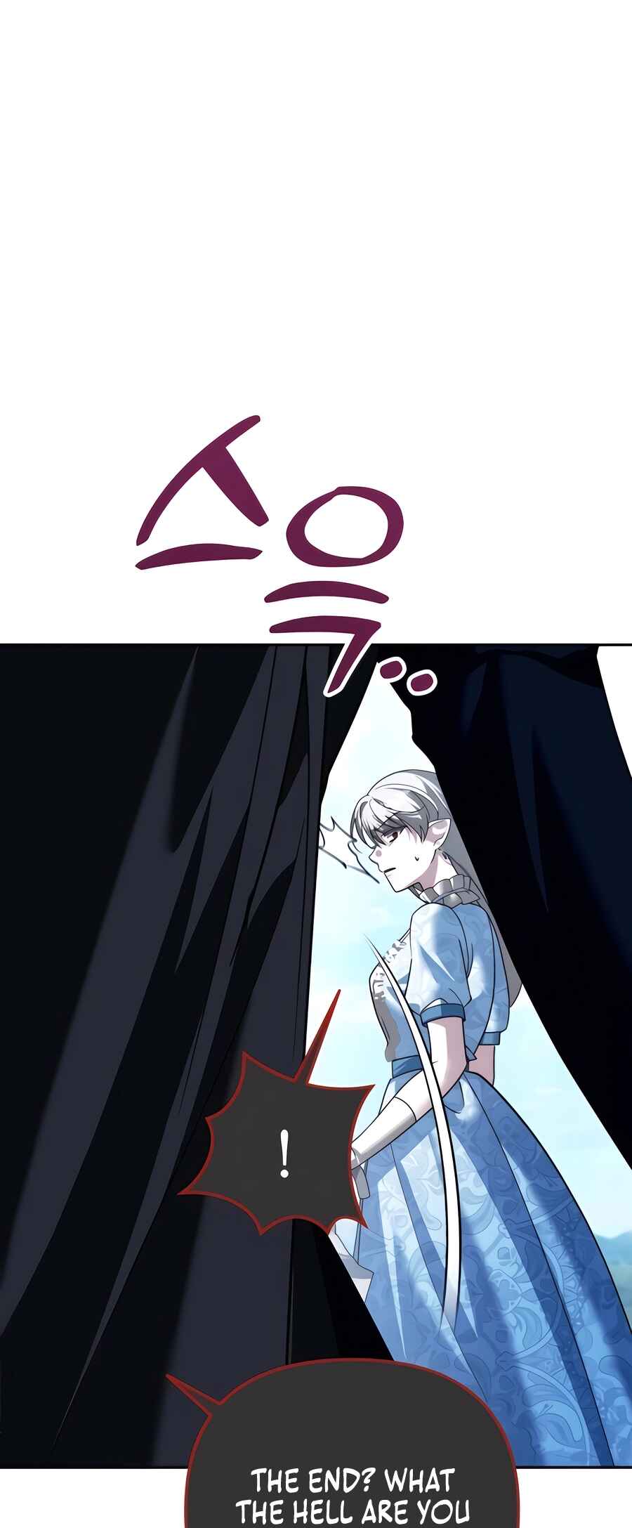 Nae Bunsin i Geomuri ga Doeeoganda Chapter 37 - Page 29