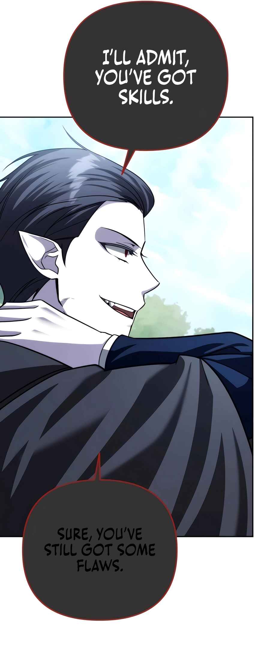 Nae Bunsin i Geomuri ga Doeeoganda Chapter 37 - Page 34