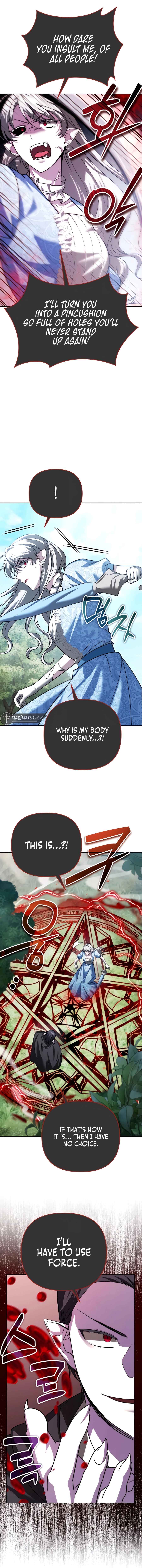 Nae Bunsin i Geomuri ga Doeeoganda Chapter 37 - Page 39
