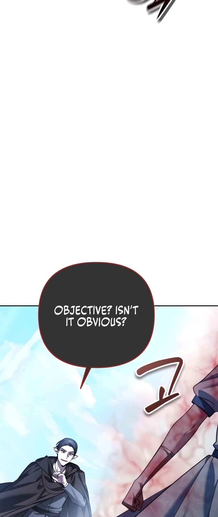 Nae Bunsin i Geomuri ga Doeeoganda Chapter 37 - Page 4