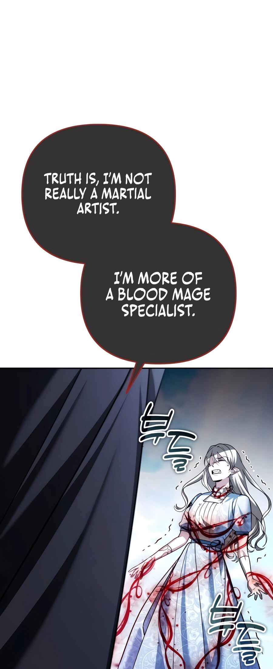 Nae Bunsin i Geomuri ga Doeeoganda Chapter 37 - Page 41