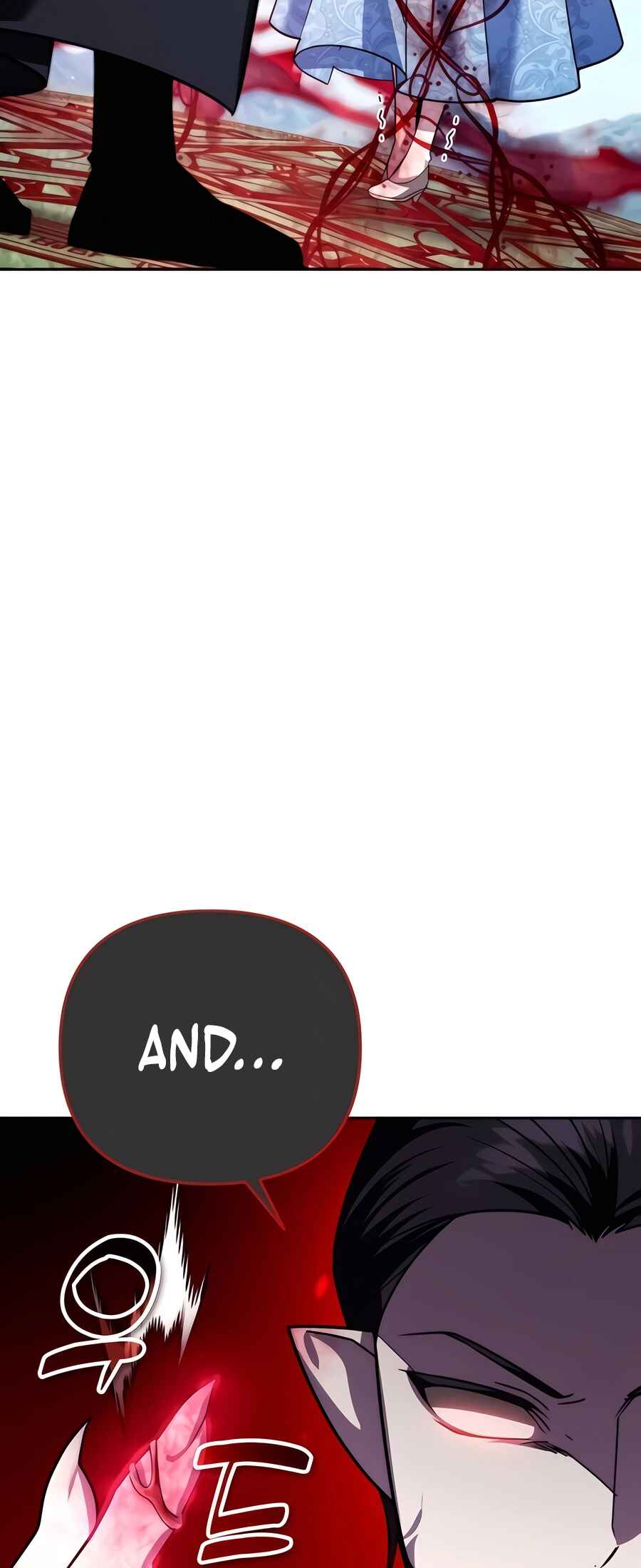 Nae Bunsin i Geomuri ga Doeeoganda Chapter 37 - Page 42