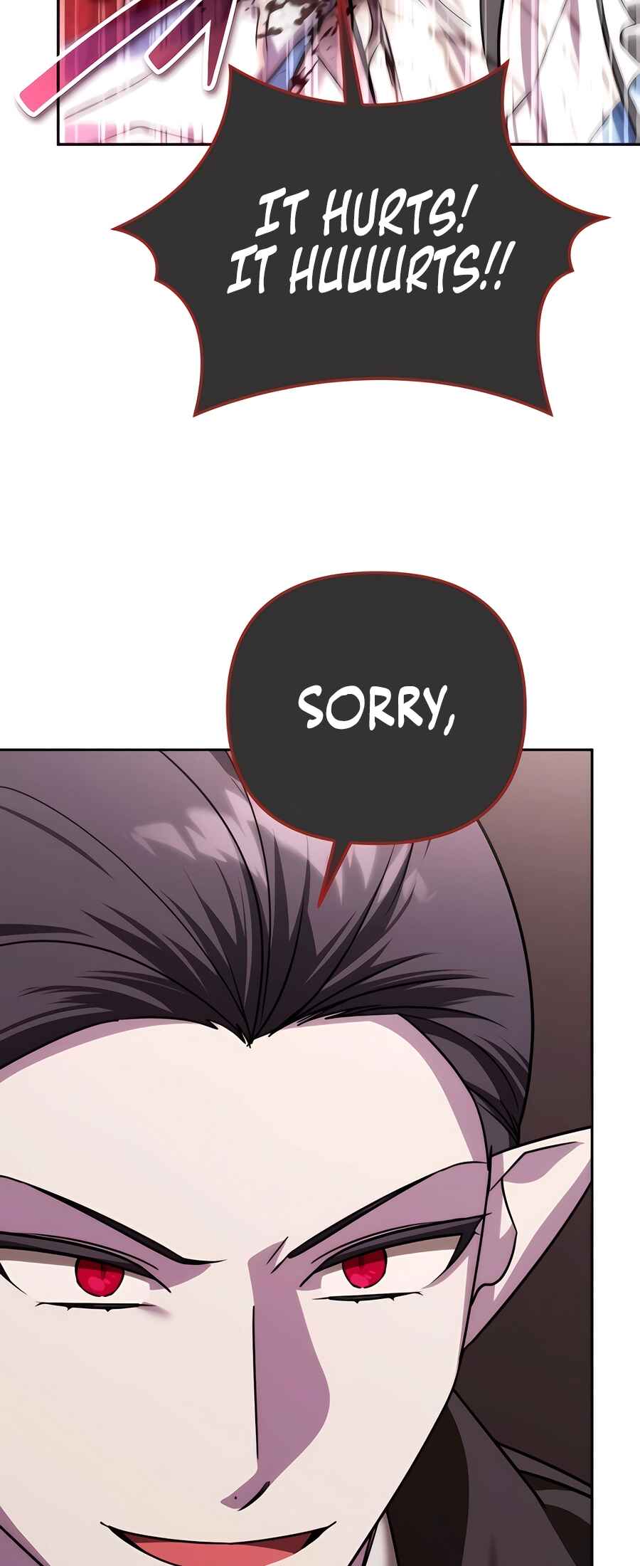 Nae Bunsin i Geomuri ga Doeeoganda Chapter 37 - Page 47