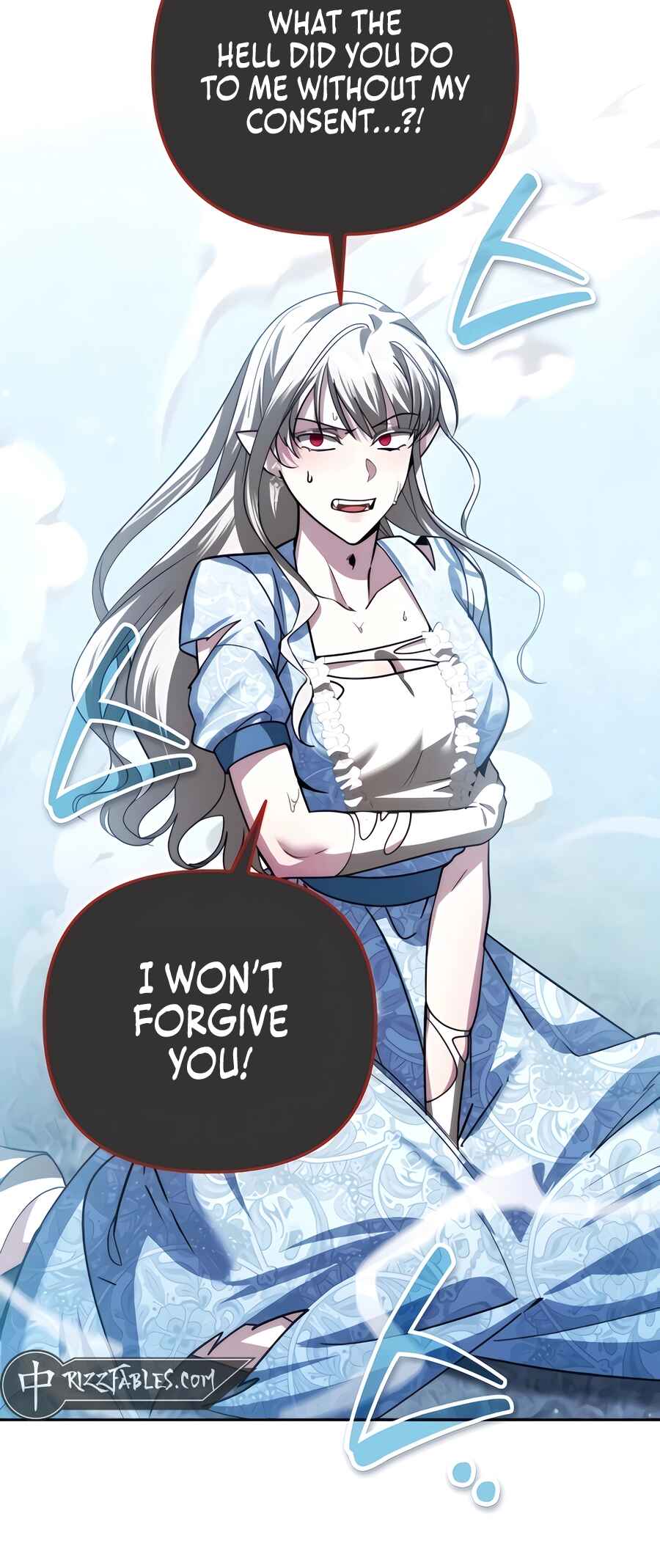 Nae Bunsin i Geomuri ga Doeeoganda Chapter 37 - Page 51