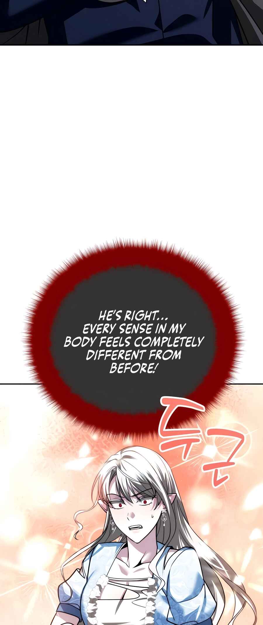 Nae Bunsin i Geomuri ga Doeeoganda Chapter 37 - Page 53