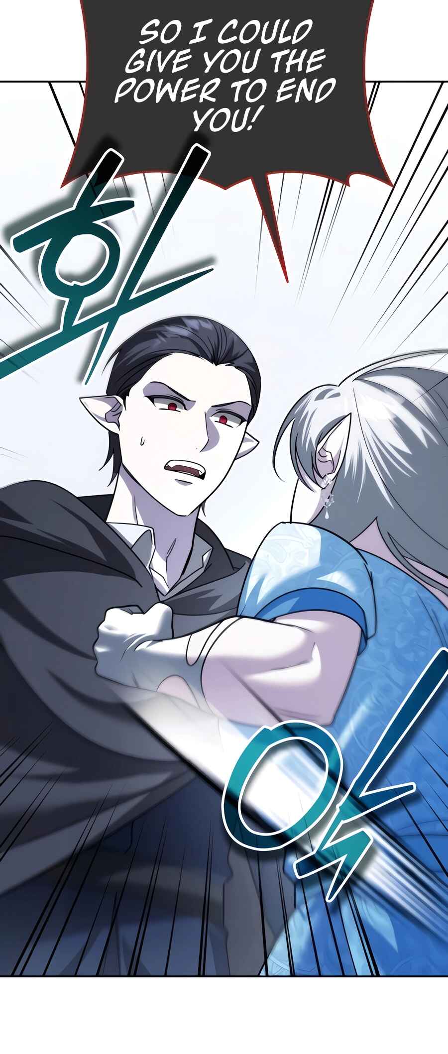Nae Bunsin i Geomuri ga Doeeoganda Chapter 37 - Page 56