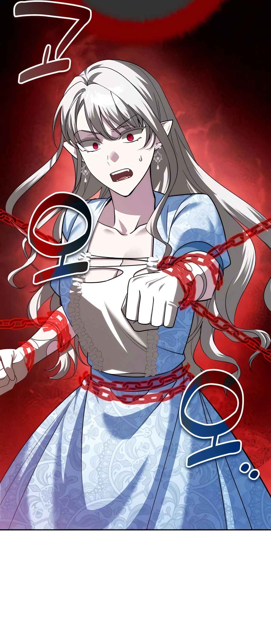 Nae Bunsin i Geomuri ga Doeeoganda Chapter 37 - Page 60