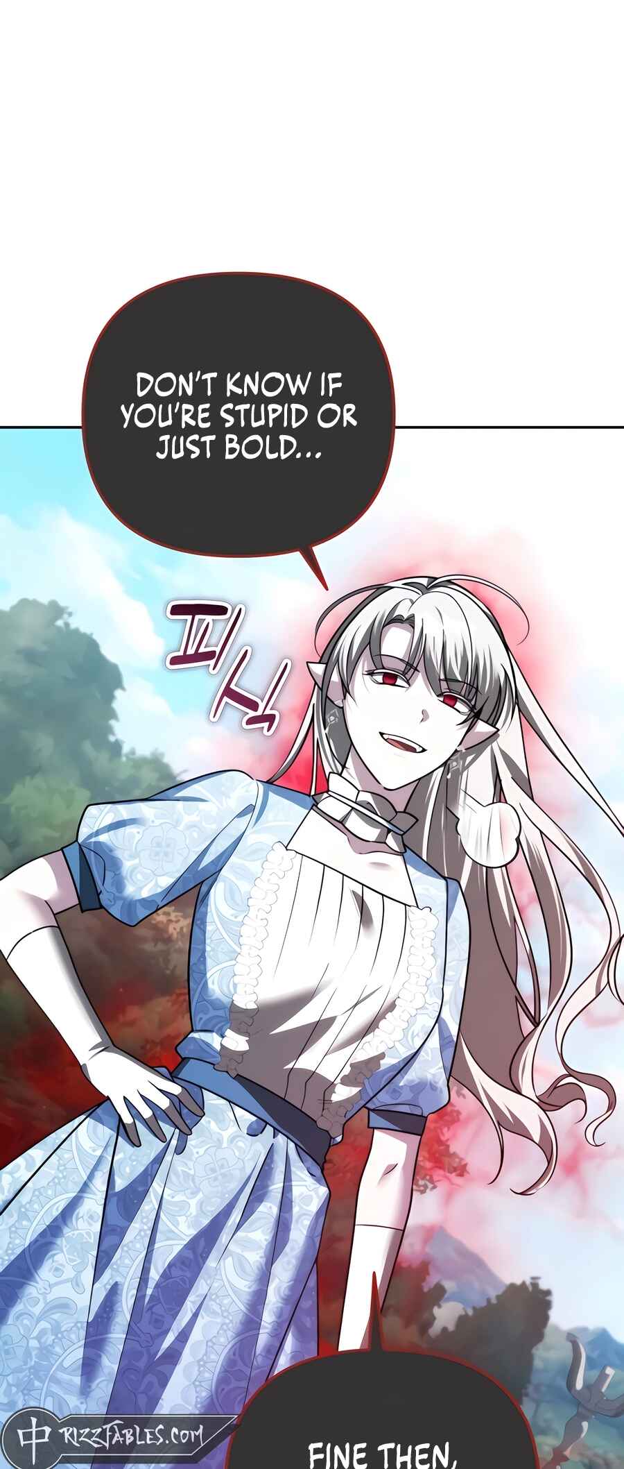 Nae Bunsin i Geomuri ga Doeeoganda Chapter 37 - Page 7