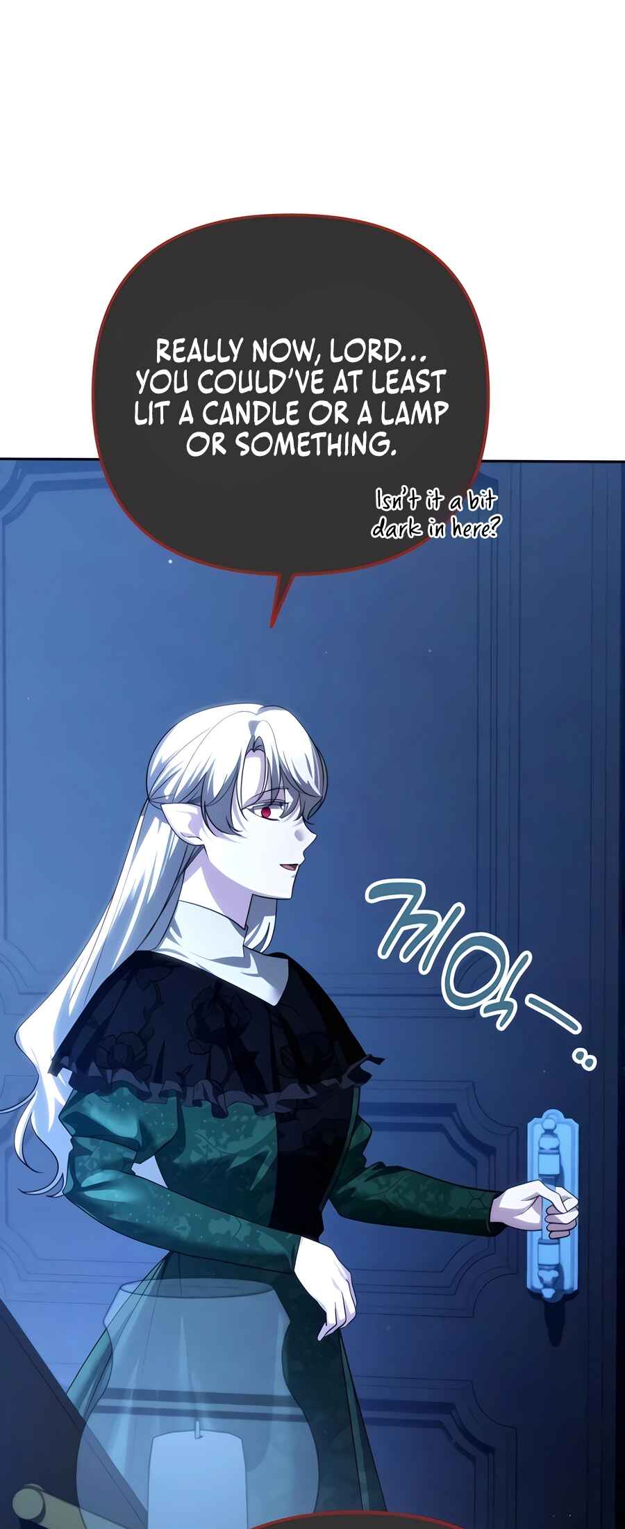 Nae Bunsin i Geomuri ga Doeeoganda Chapter 37 - Page 71