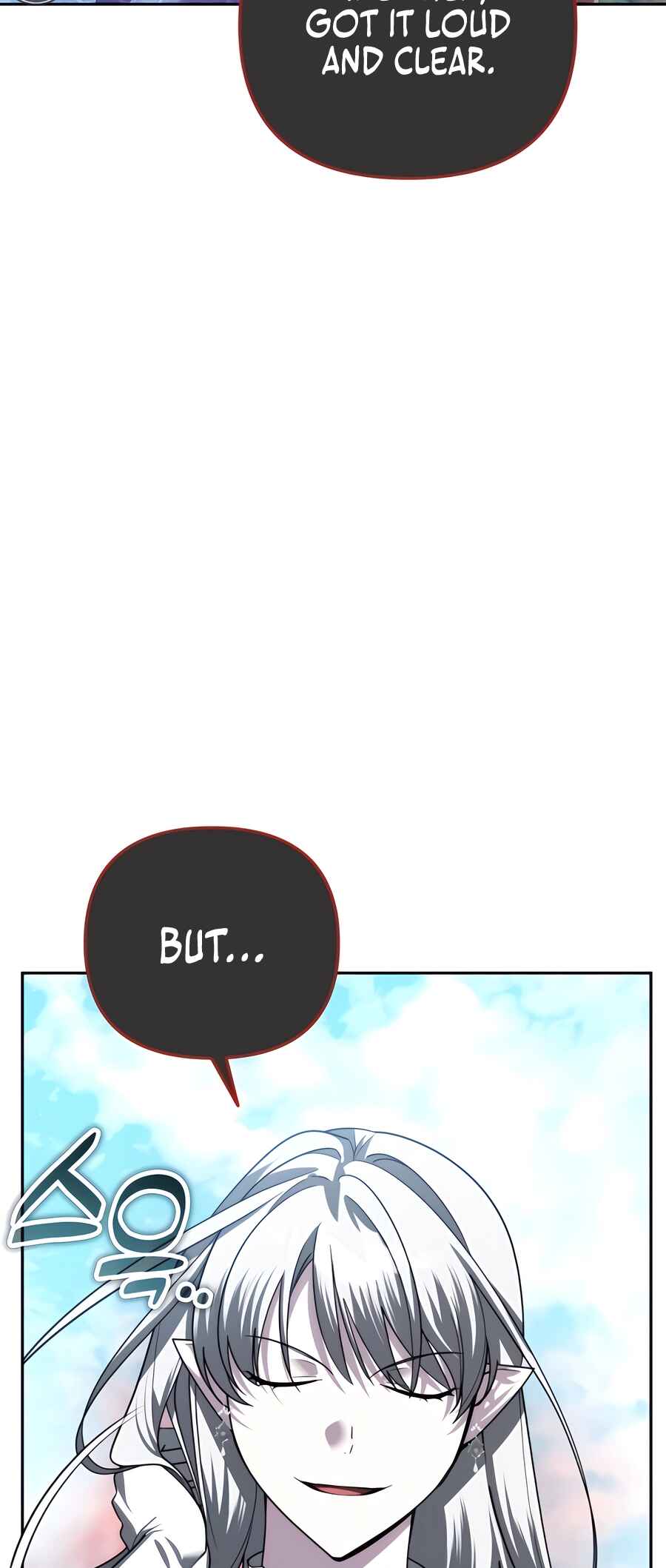Nae Bunsin i Geomuri ga Doeeoganda Chapter 37 - Page 8