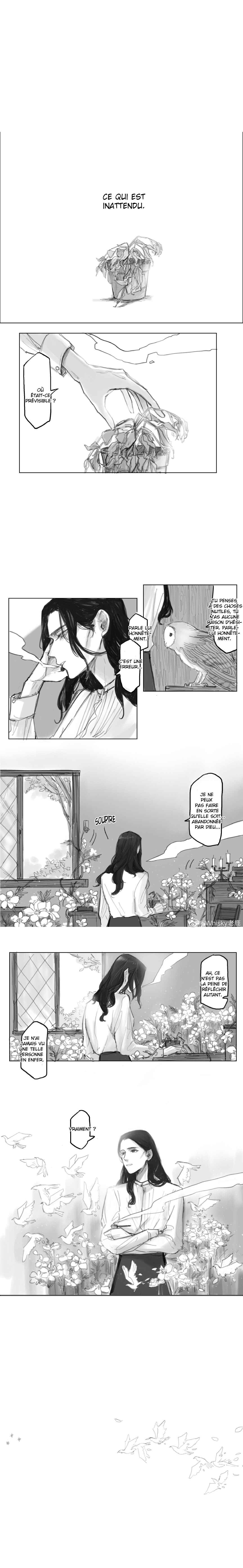 Dear angel Chapter 8 - Page 3