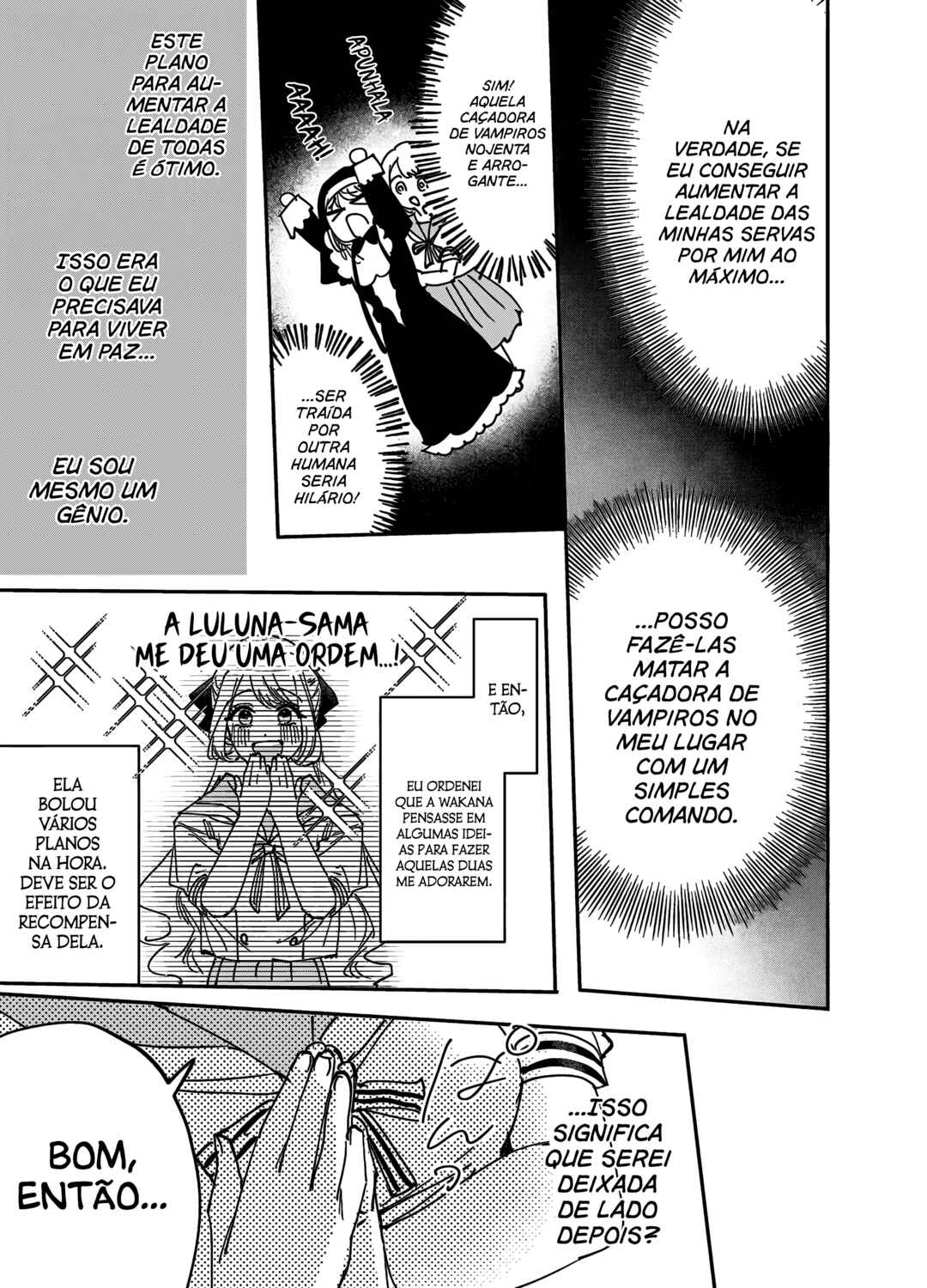 Girls × Vampire (Pre-Serialization) Chapter 20 - Page 4