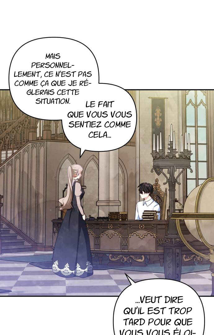 Monster Duke's Daughter Chapter 45 - Page 47
