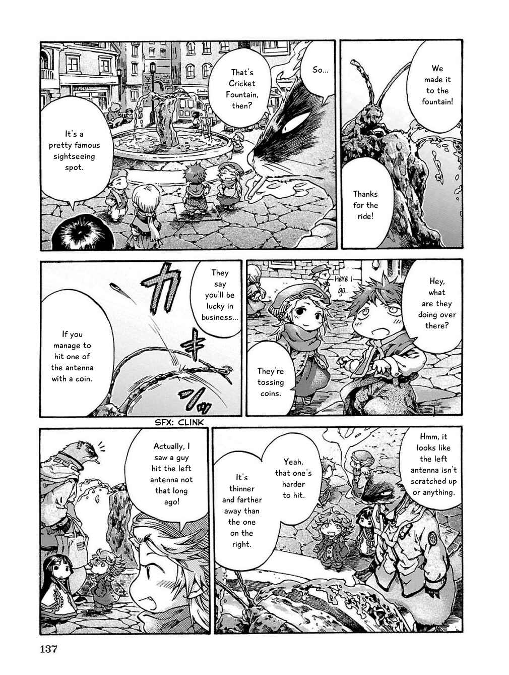Hakumei to Mikochi Chapter 17 - Page 21