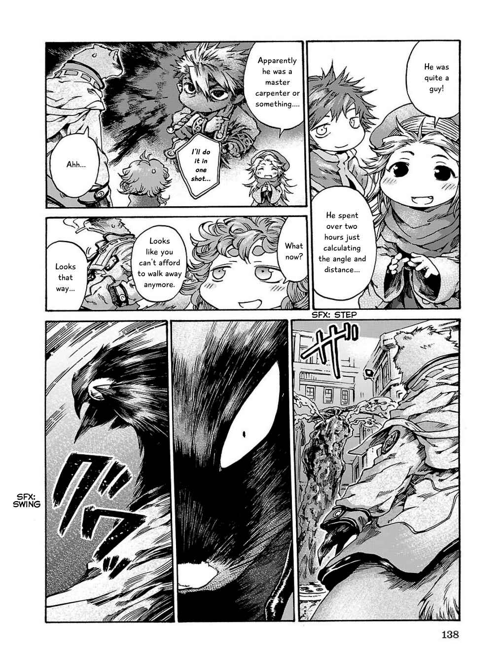 Hakumei to Mikochi Chapter 17 - Page 22