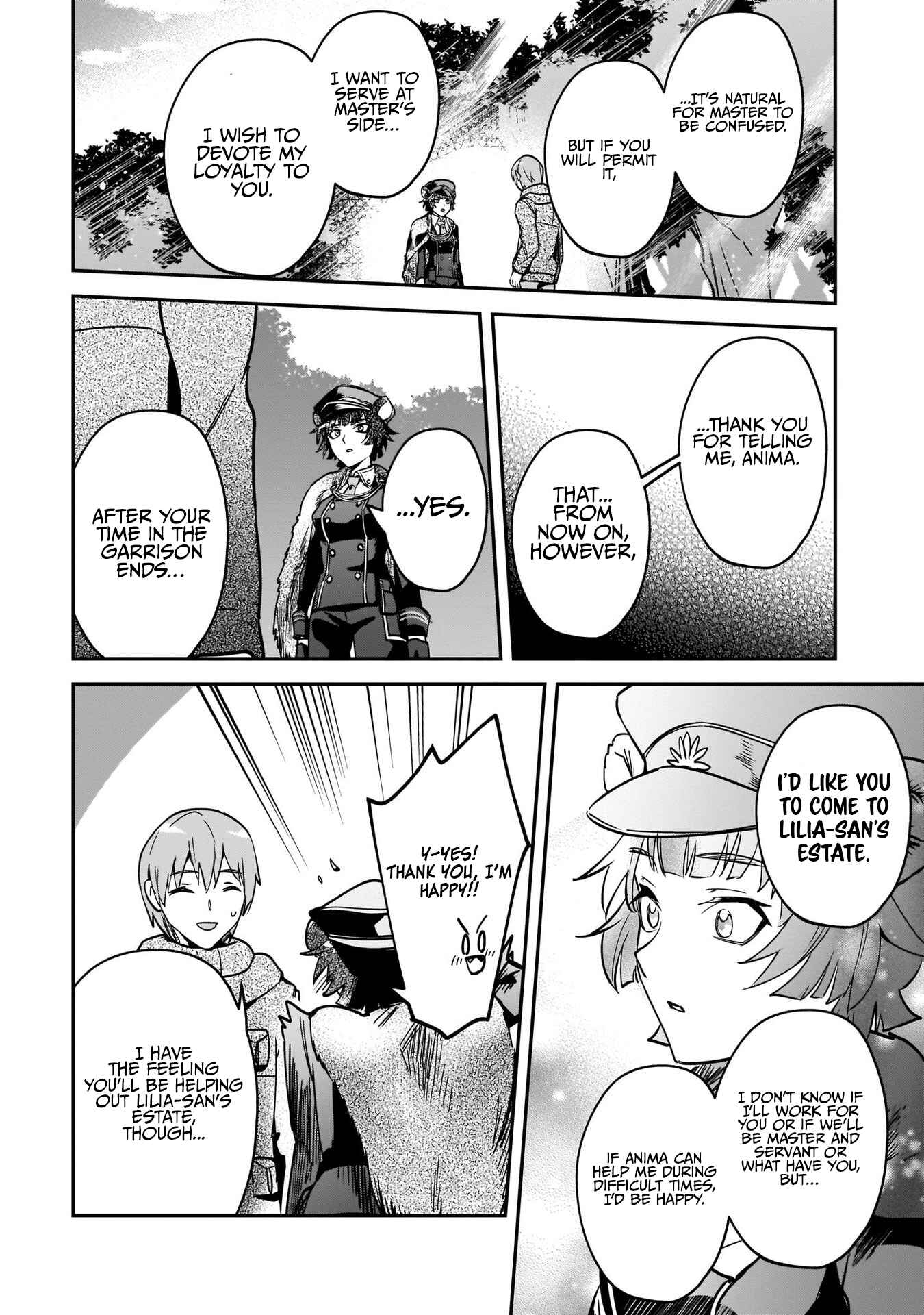 Yuusha Shoukan ni Makikomareta kedo, Isekai wa Heiwa deshita Chapter 24 - Page 12