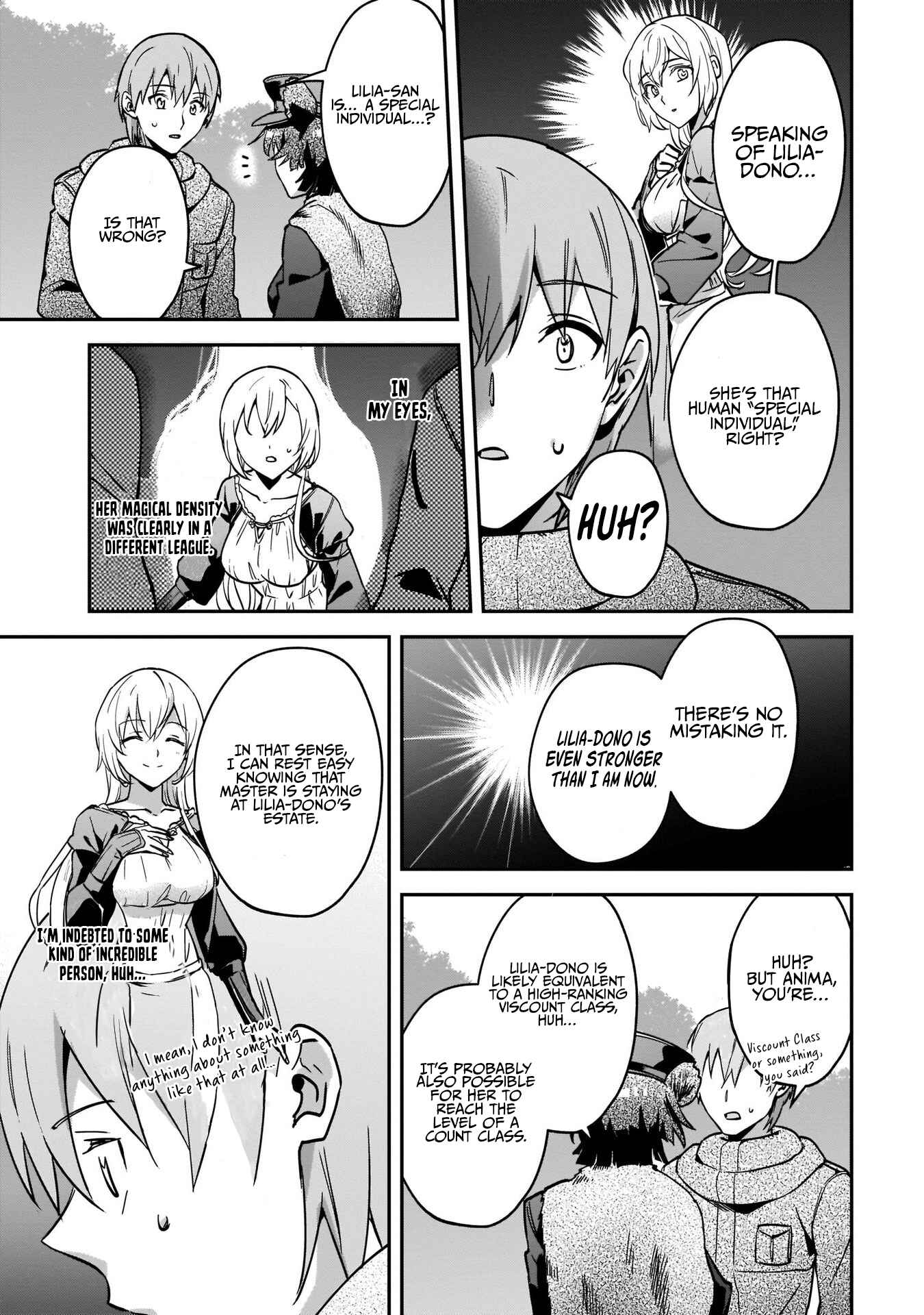 Yuusha Shoukan ni Makikomareta kedo, Isekai wa Heiwa deshita Chapter 24 - Page 13