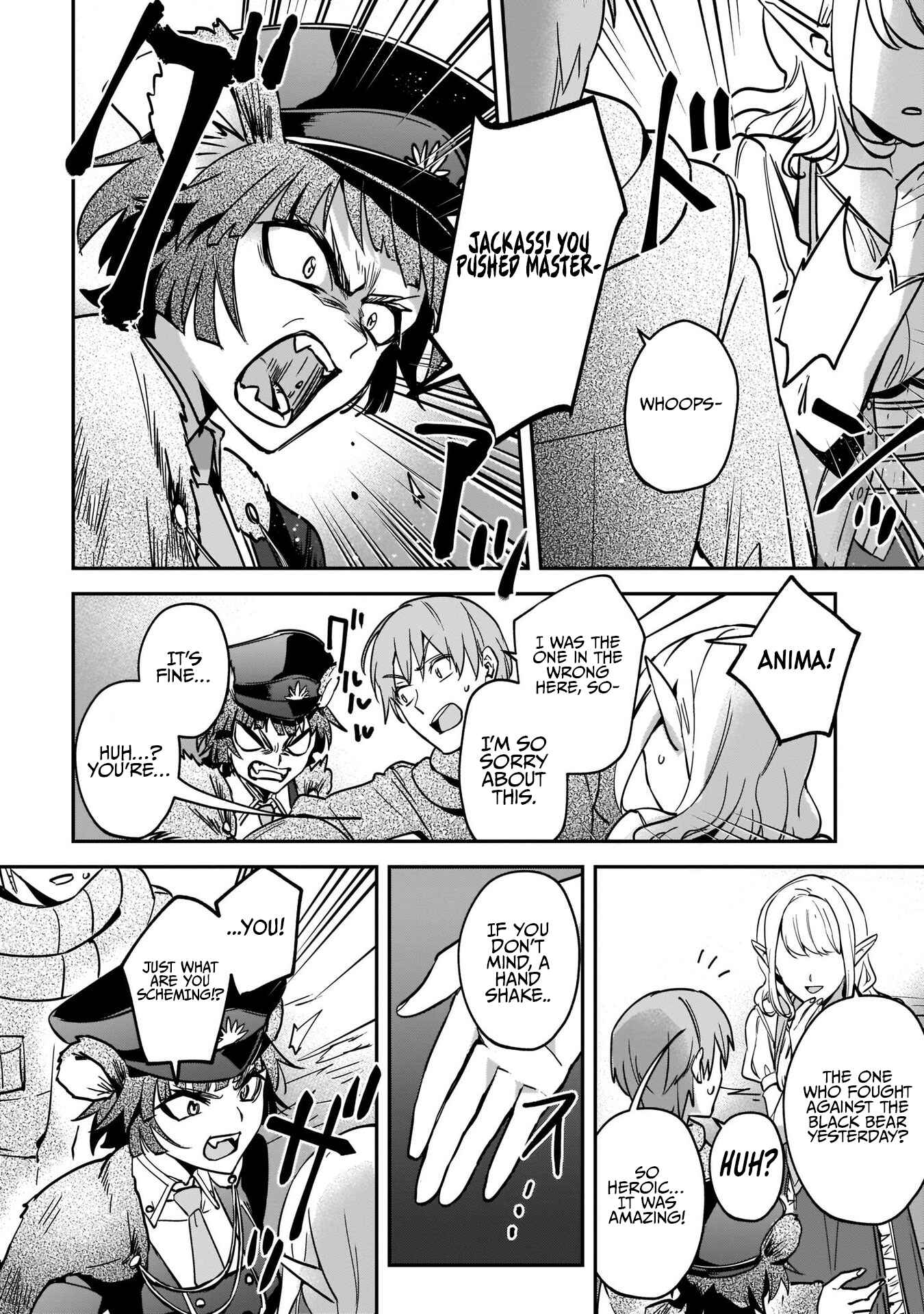 Yuusha Shoukan ni Makikomareta kedo, Isekai wa Heiwa deshita Chapter 24 - Page 16