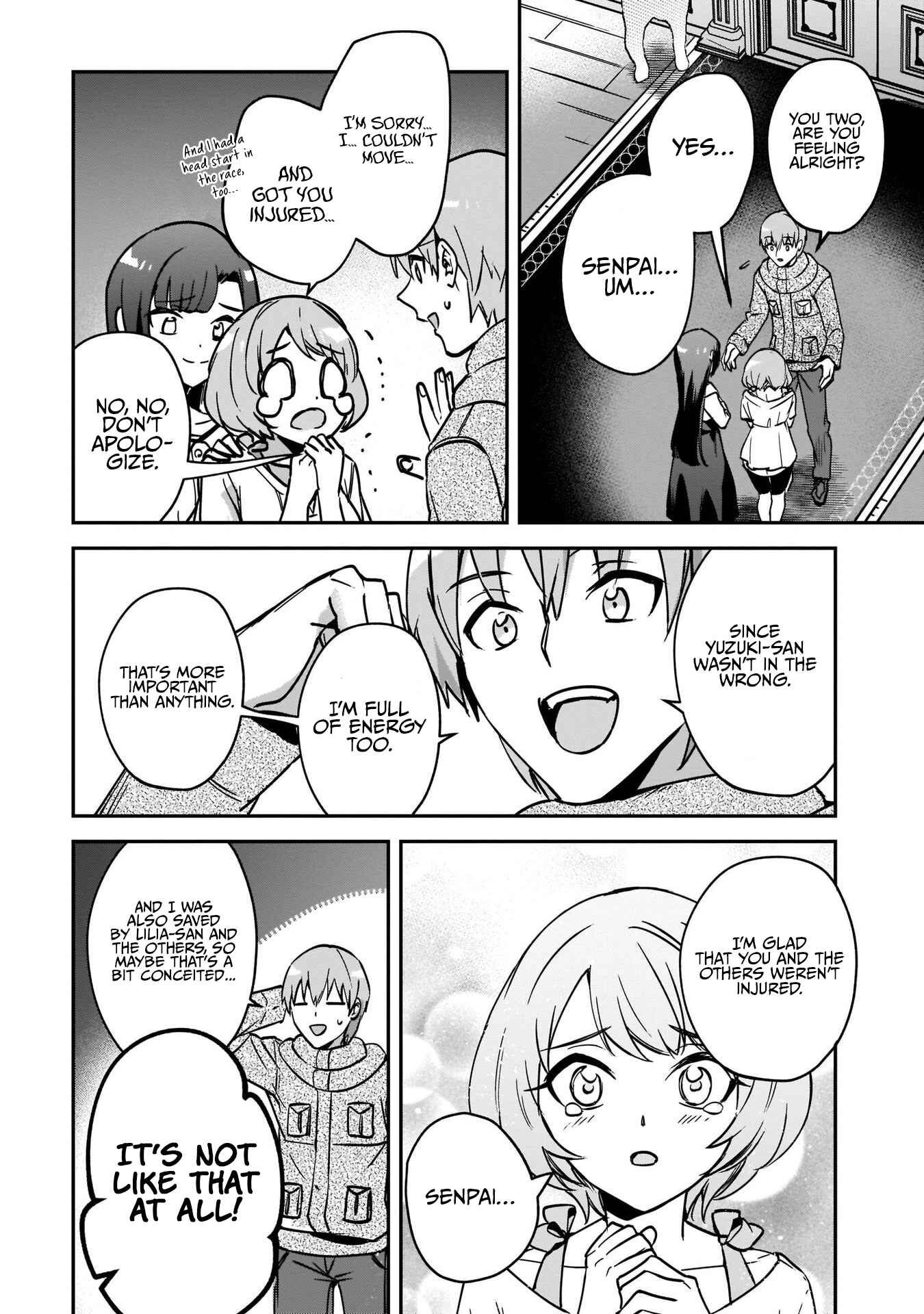Yuusha Shoukan ni Makikomareta kedo, Isekai wa Heiwa deshita Chapter 24 - Page 18