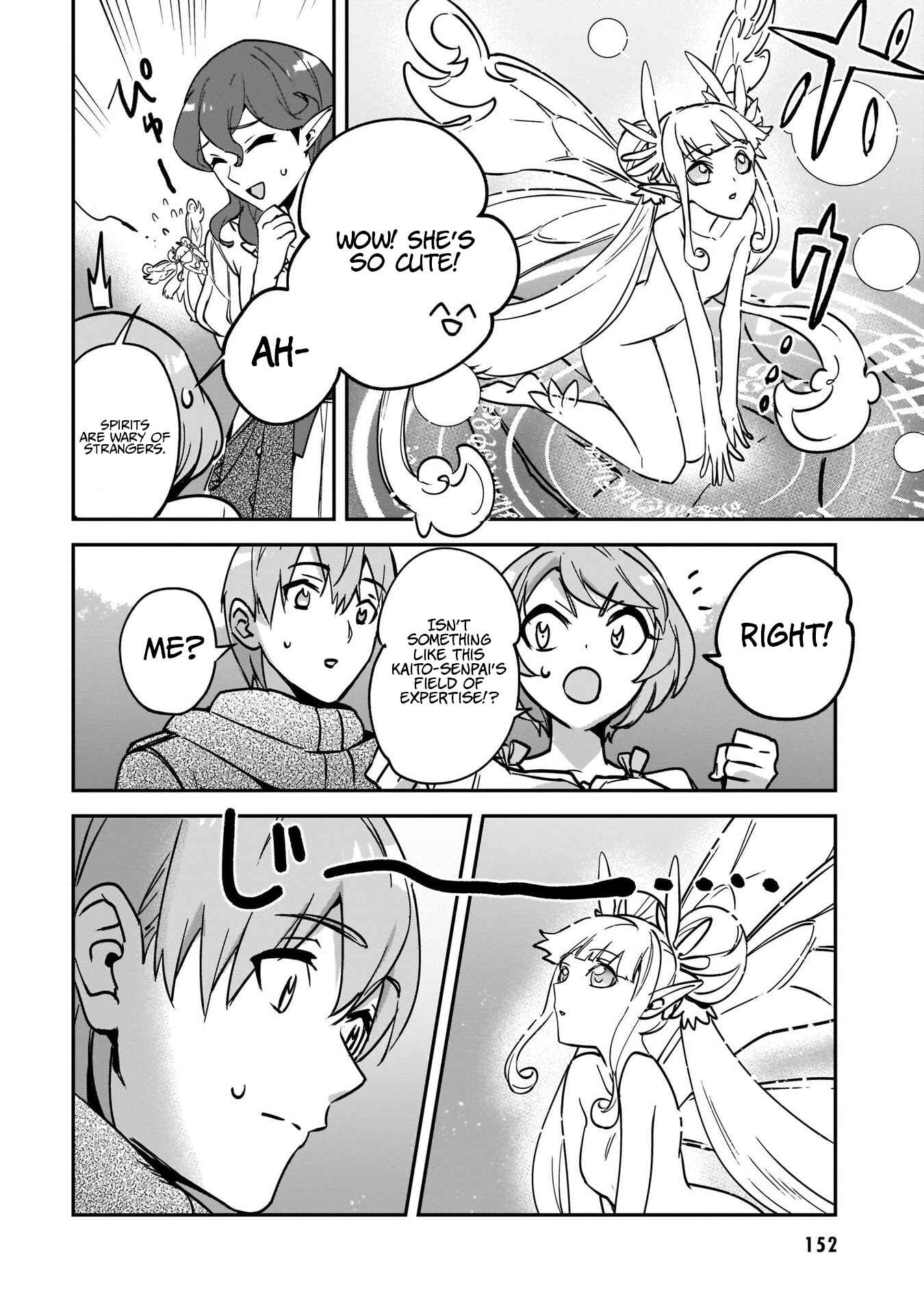 Yuusha Shoukan ni Makikomareta kedo, Isekai wa Heiwa deshita Chapter 24 - Page 22