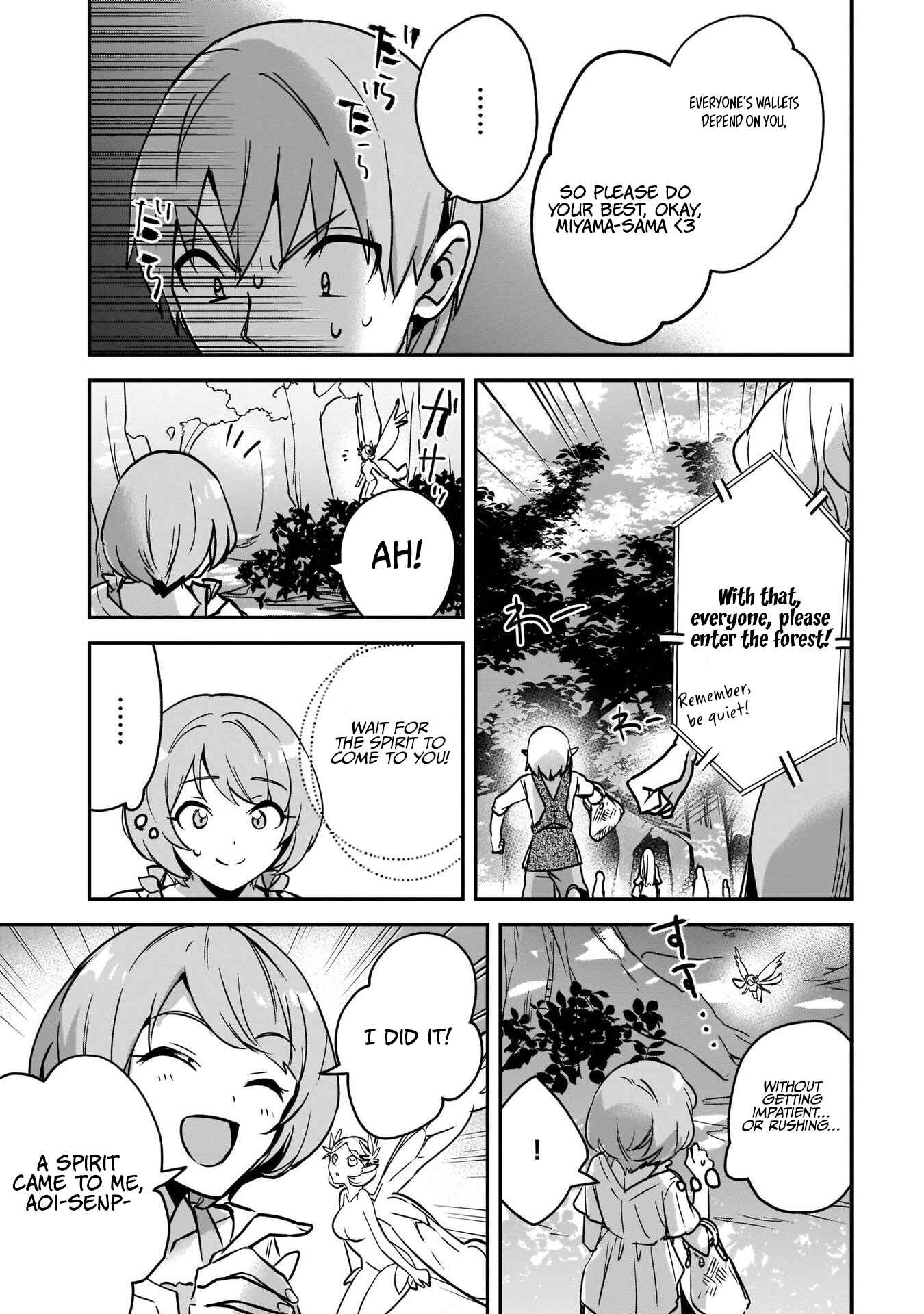 Yuusha Shoukan ni Makikomareta kedo, Isekai wa Heiwa deshita Chapter 24 - Page 25