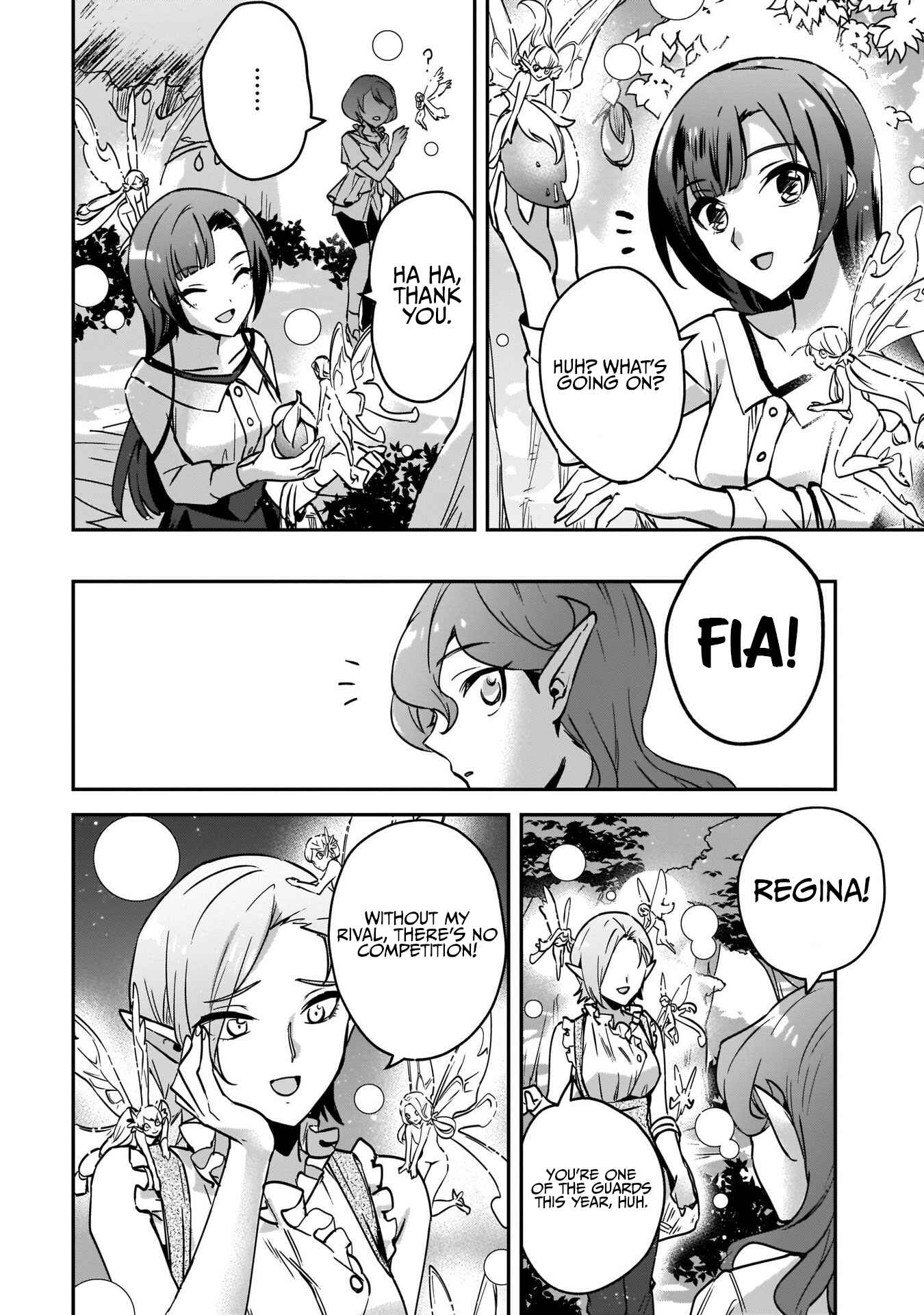 Yuusha Shoukan ni Makikomareta kedo, Isekai wa Heiwa deshita Chapter 24 - Page 26