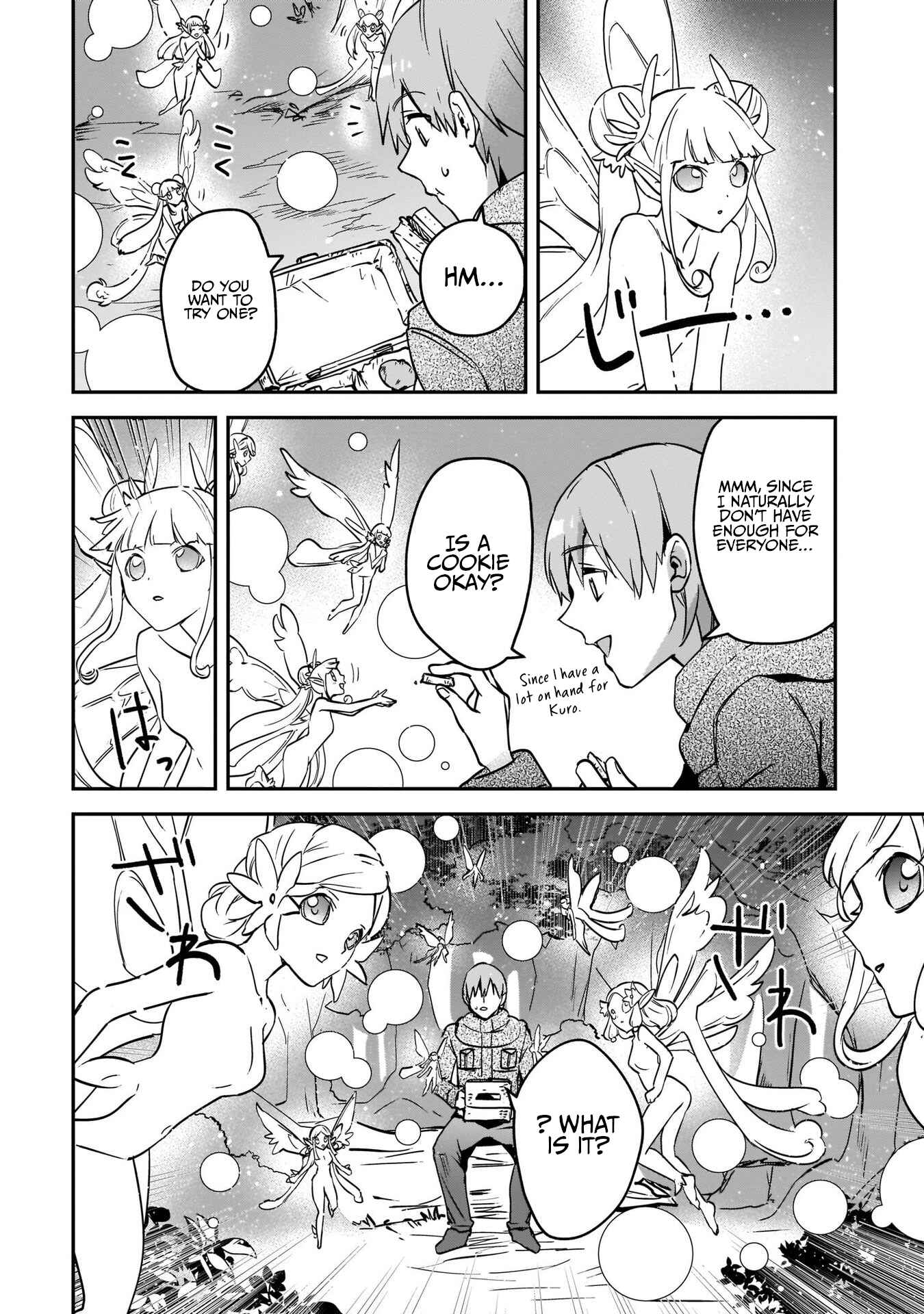 Yuusha Shoukan ni Makikomareta kedo, Isekai wa Heiwa deshita Chapter 24 - Page 30