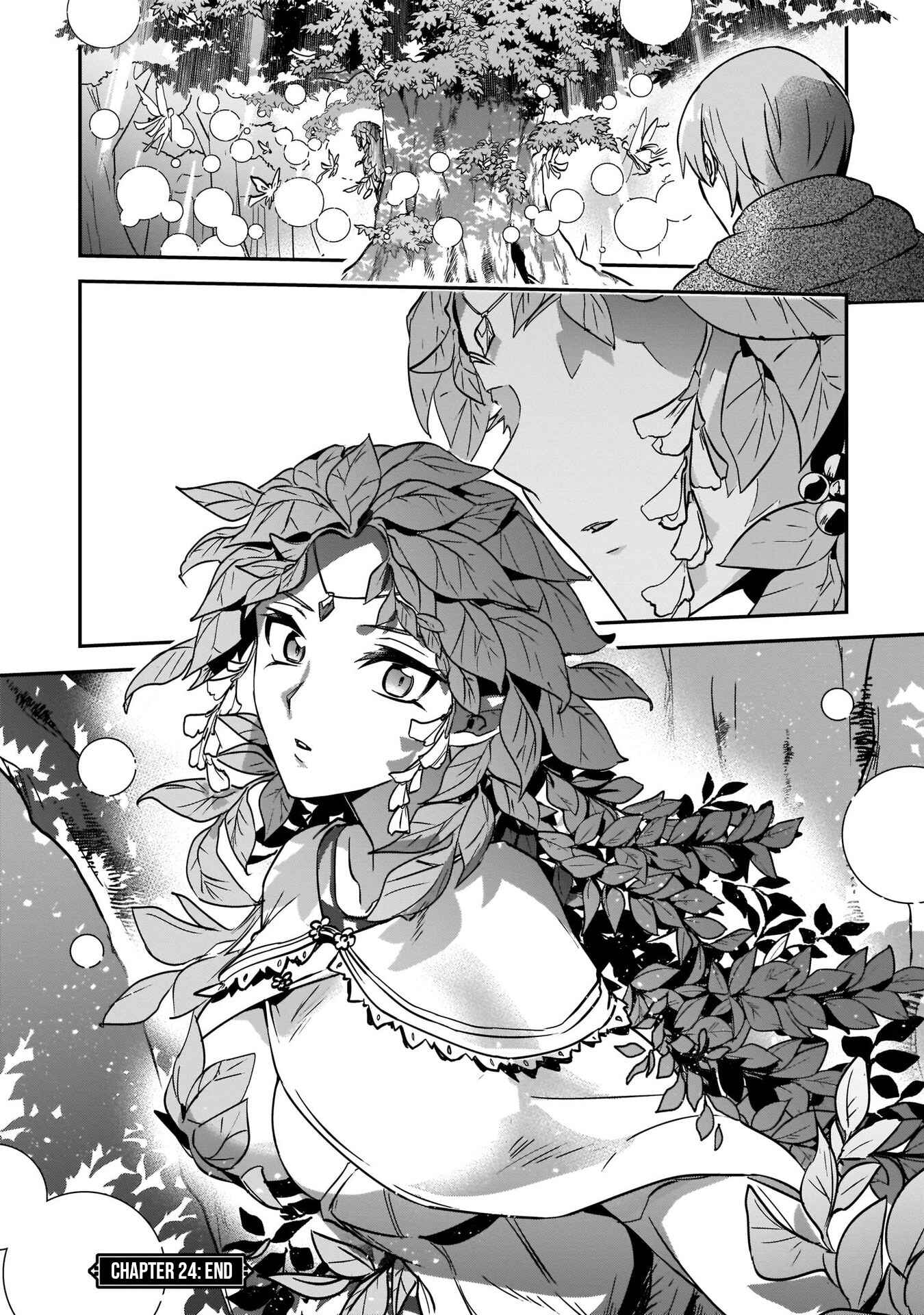 Yuusha Shoukan ni Makikomareta kedo, Isekai wa Heiwa deshita Chapter 24 - Page 32