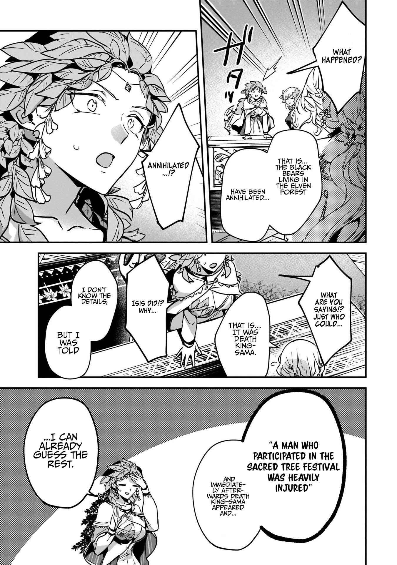 Yuusha Shoukan ni Makikomareta kedo, Isekai wa Heiwa deshita Chapter 24 - Page 5