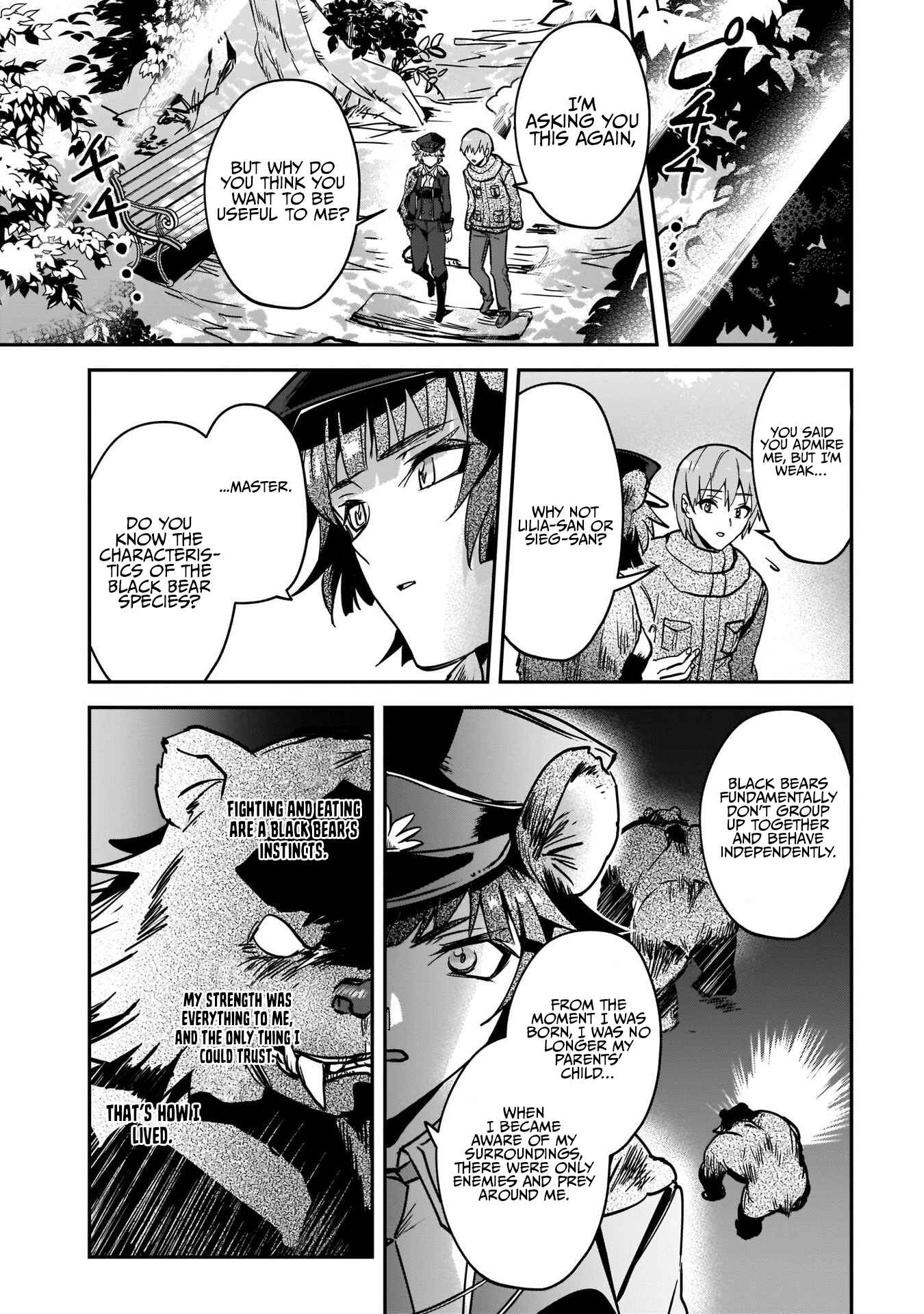 Yuusha Shoukan ni Makikomareta kedo, Isekai wa Heiwa deshita Chapter 24 - Page 9