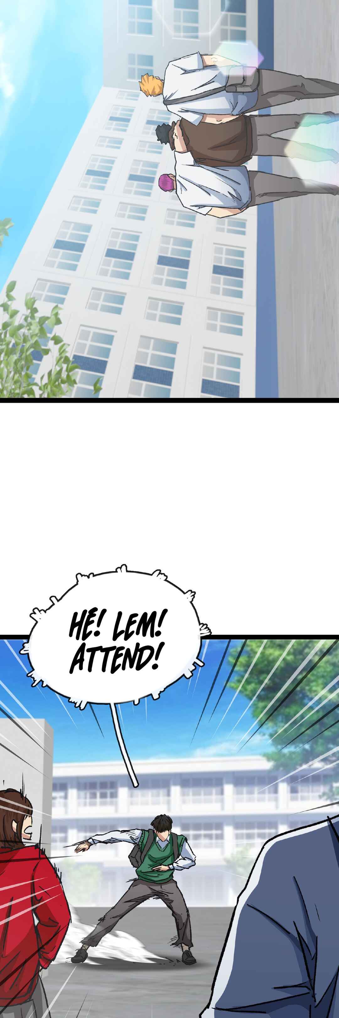 Death Speed Chapter 7 - Page 2