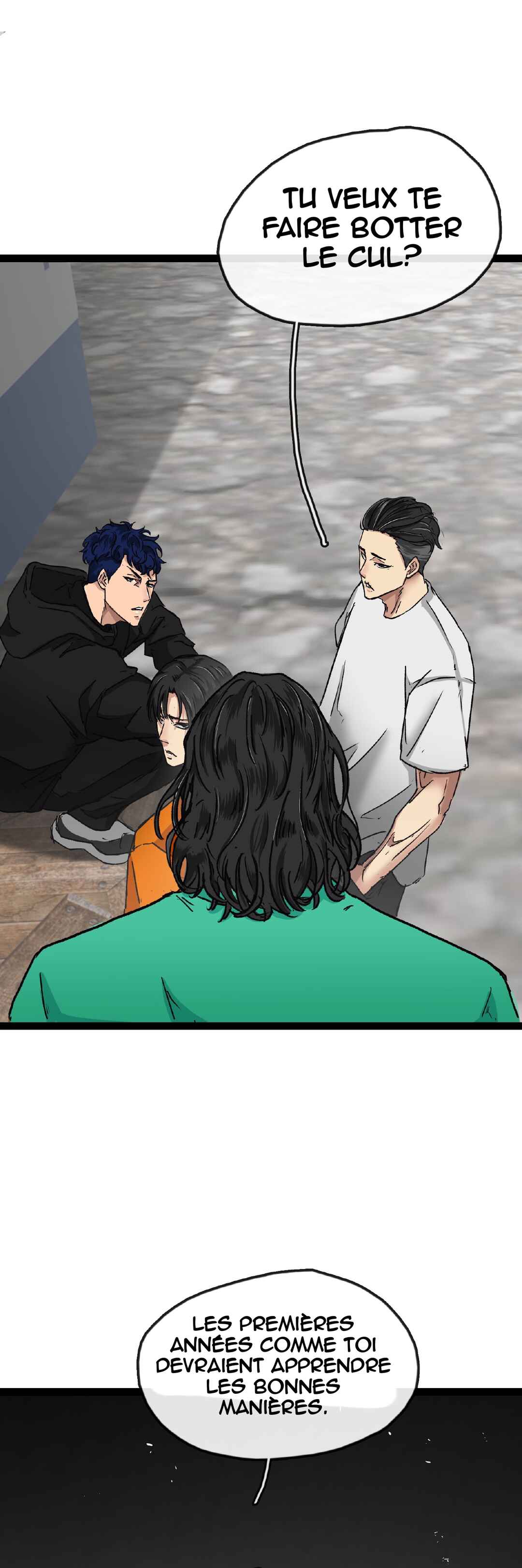 Death Speed Chapter 7 - Page 21