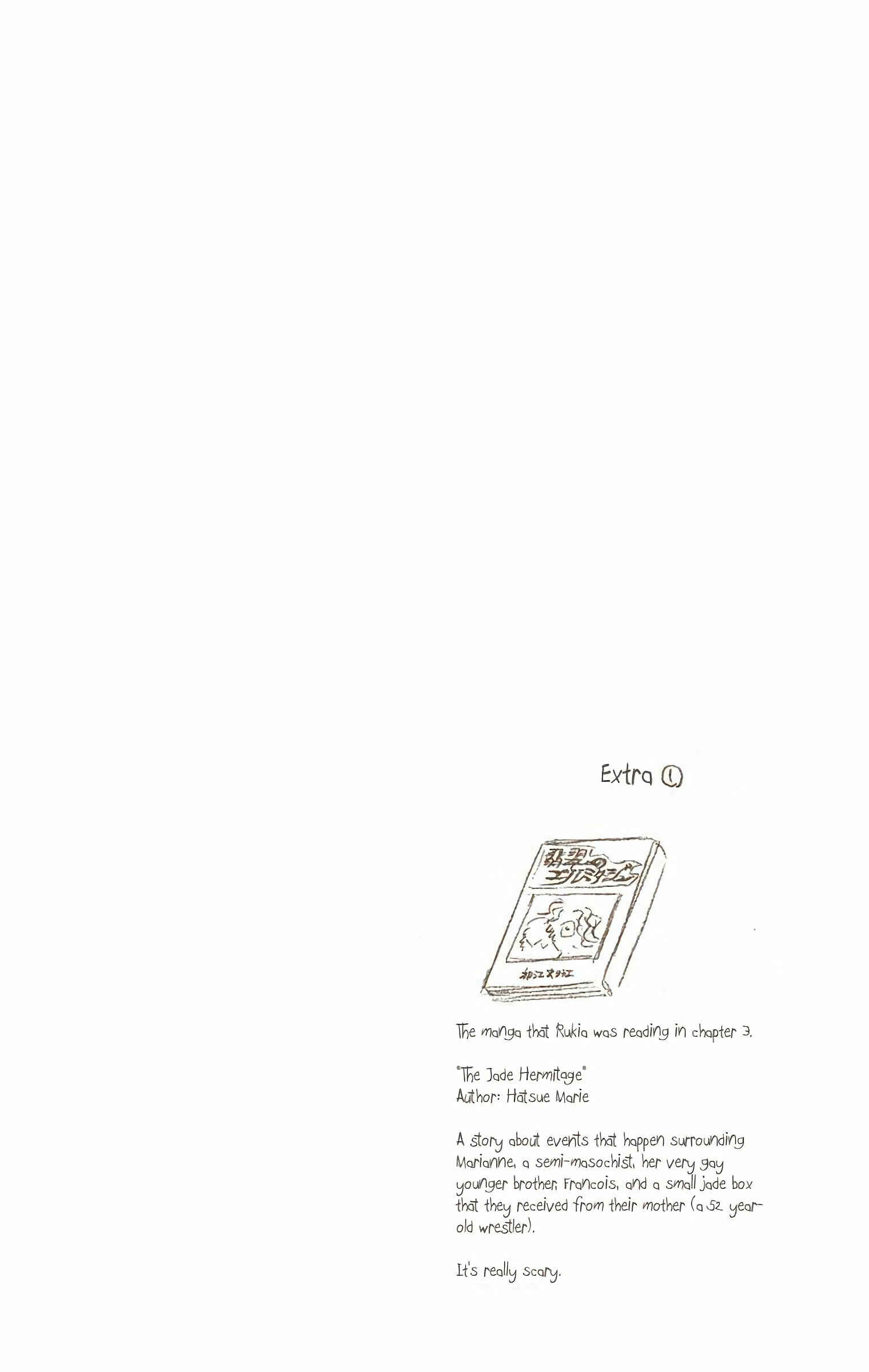 Bleach (Official Colored) Chapter 3 - Page 22