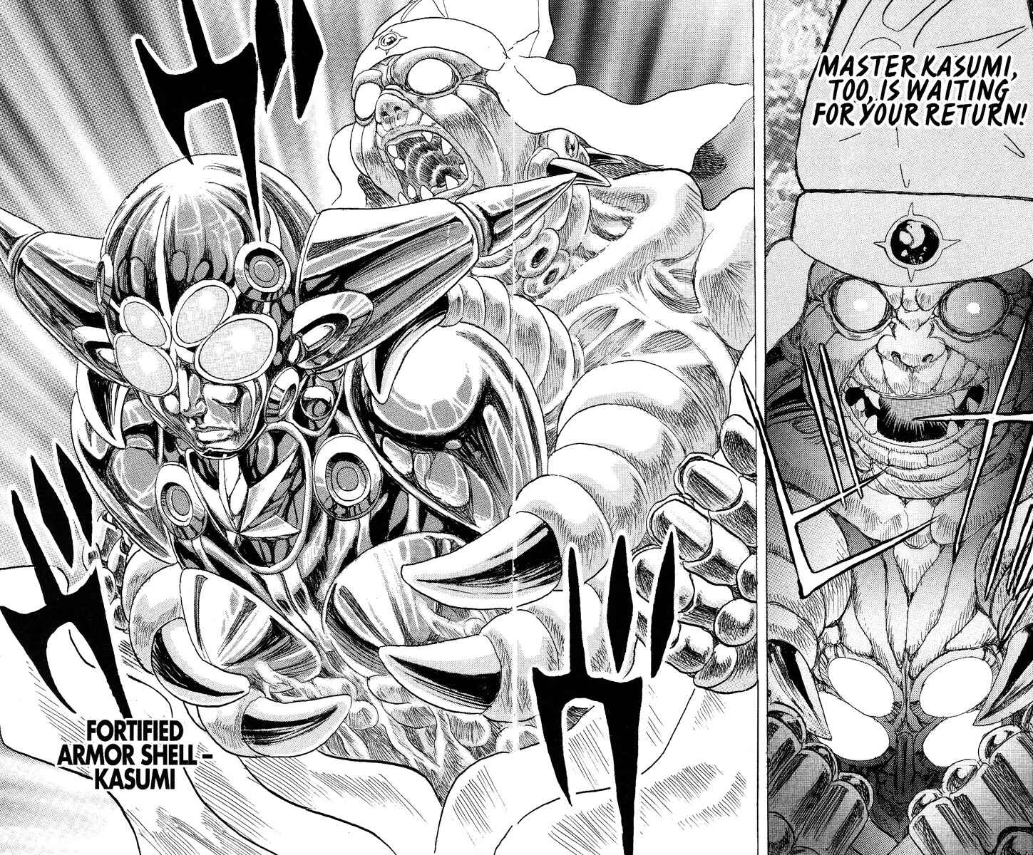 Apocalypse Zero Chapter 23 - Page 8